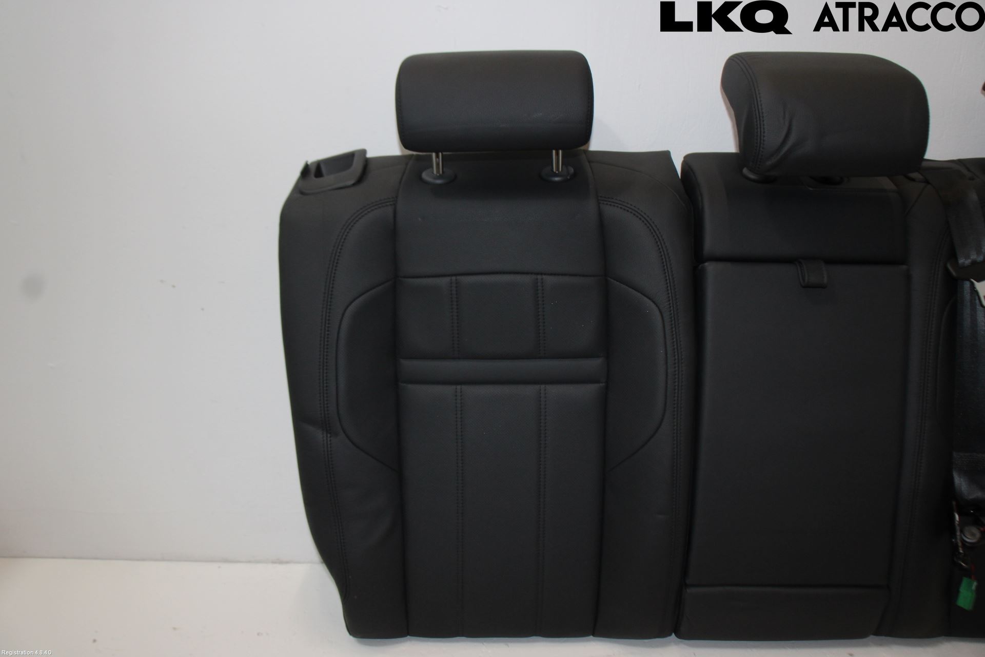 Landrover LAND ROVER RANGE ROVER EVOQUE (L551) 19- Inredning Ryggdyna Bak