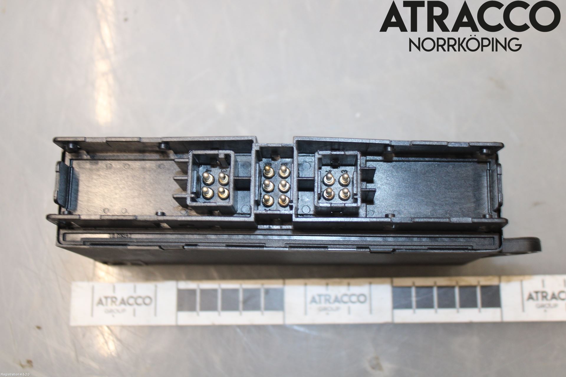 Mercedes-Benz MB 200-500  (W124) 86-96 Komfort Styrdon