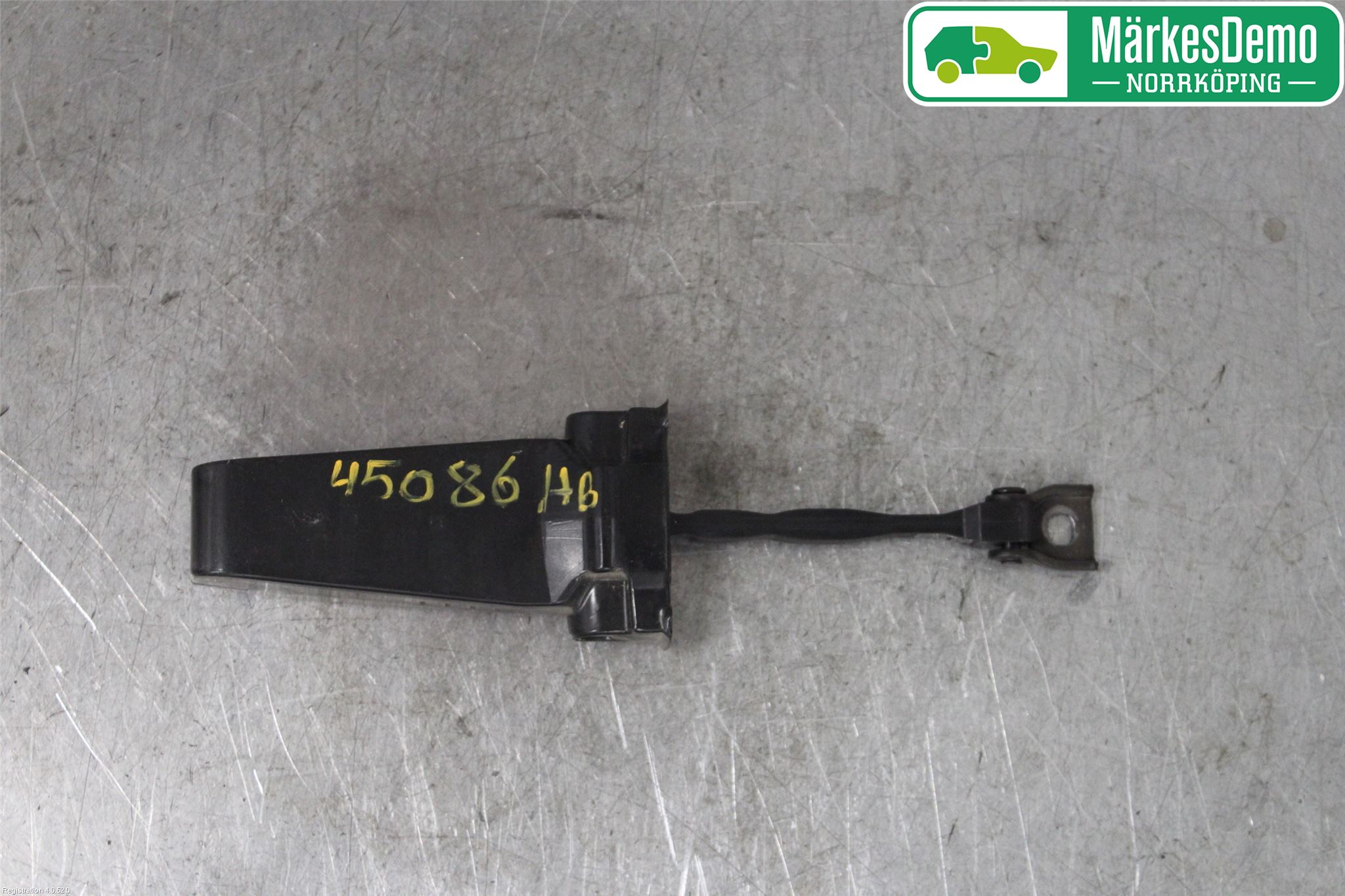 Skoda SUPERB 16-24 Dörrstopp