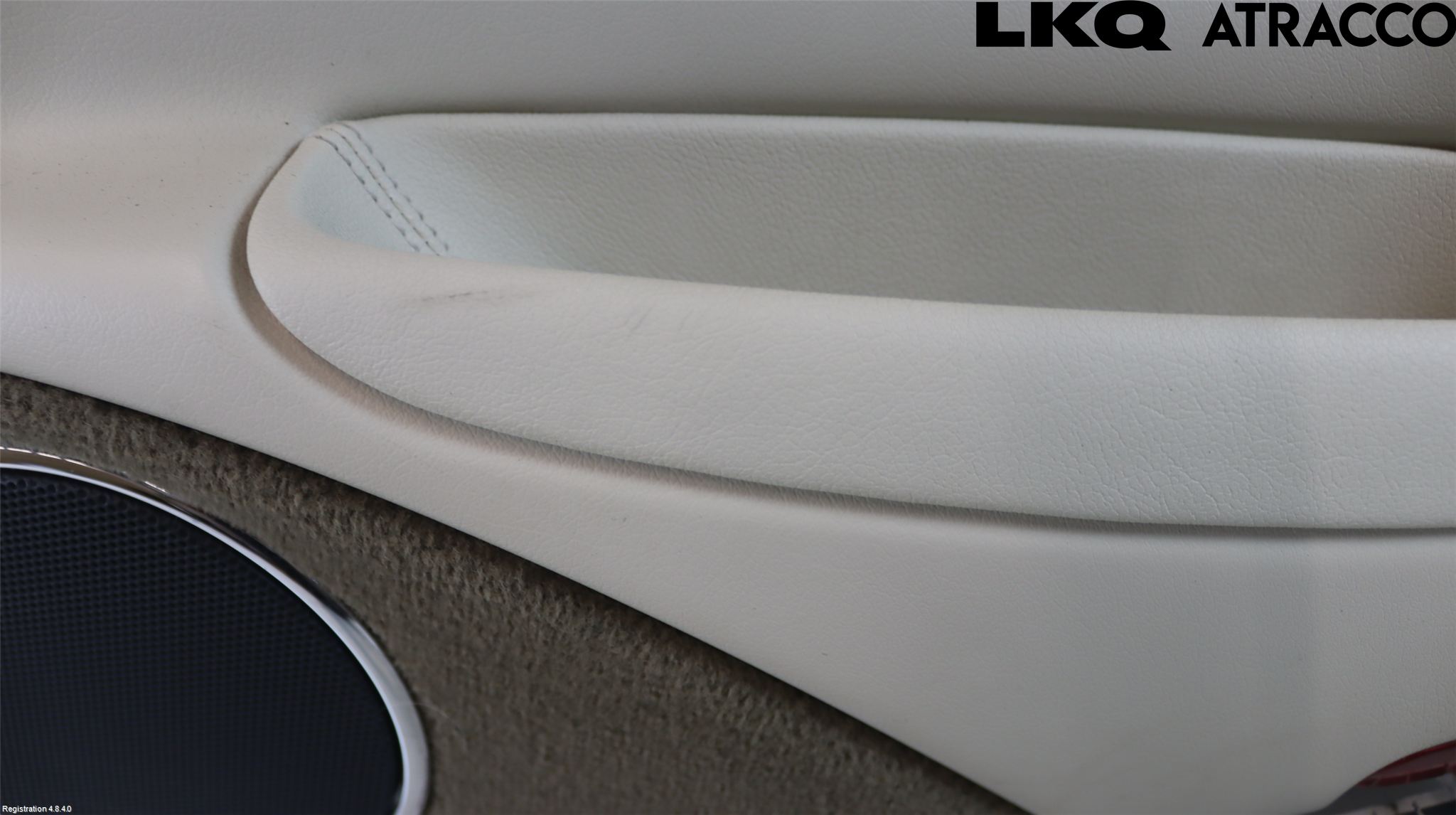 Jaguar XJ X350        03-09 Dörrklädsel Hö