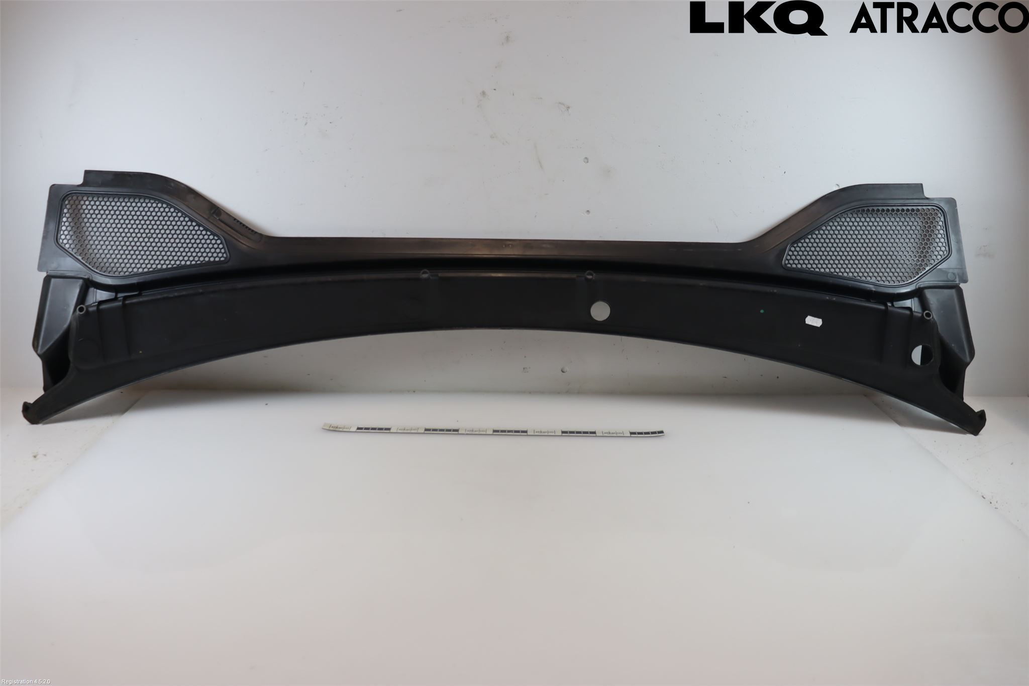 Audi Q2/SQ2 17- Torpedplåt-Torpedplast