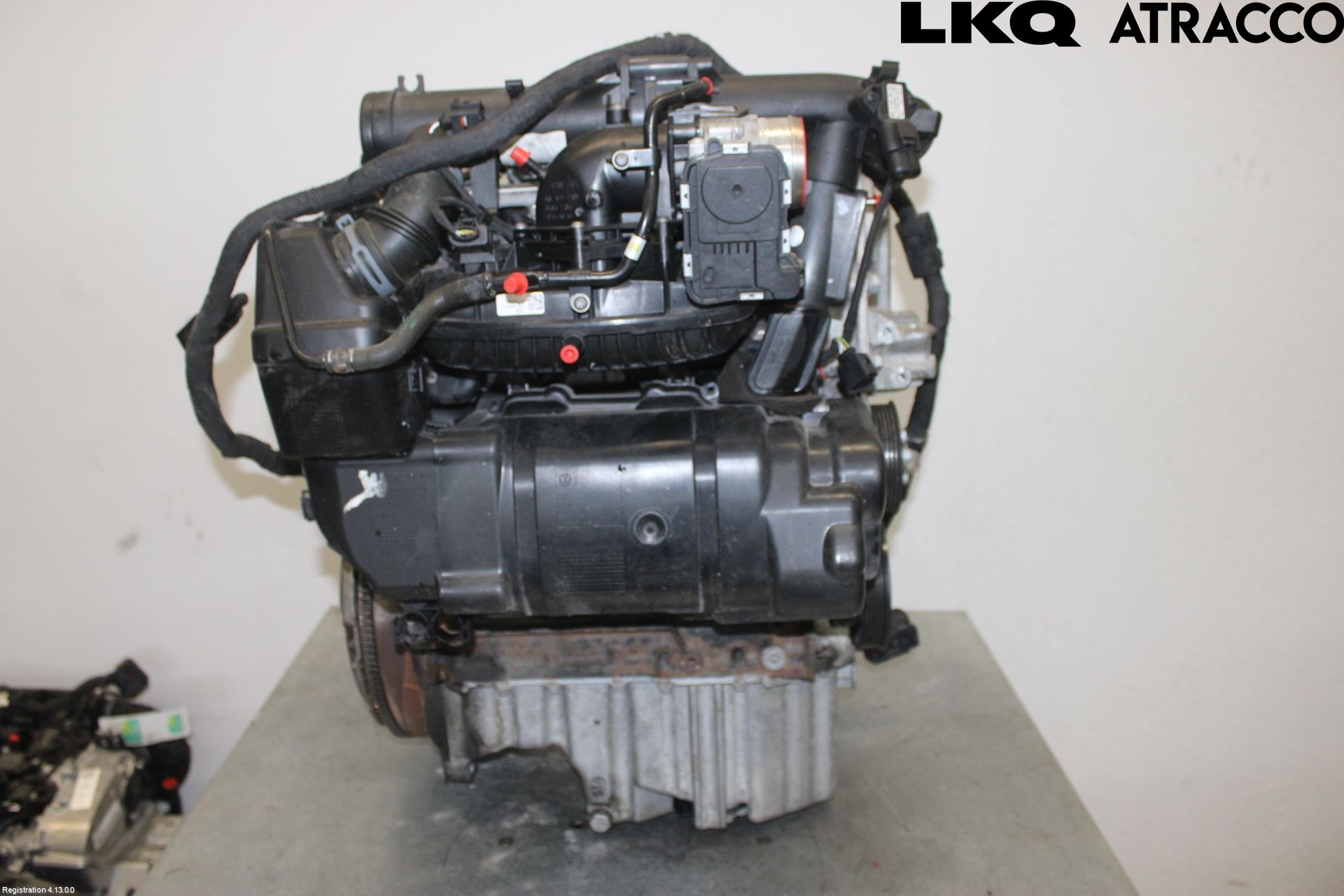 Volkswagen VW PASSAT 11-14 Motor Bensin