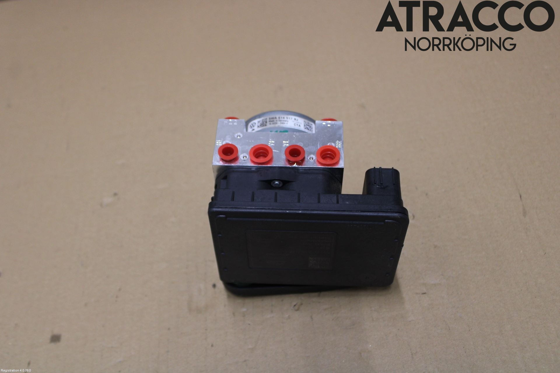 Seat LEON 20- Abs Hydraulaggregat