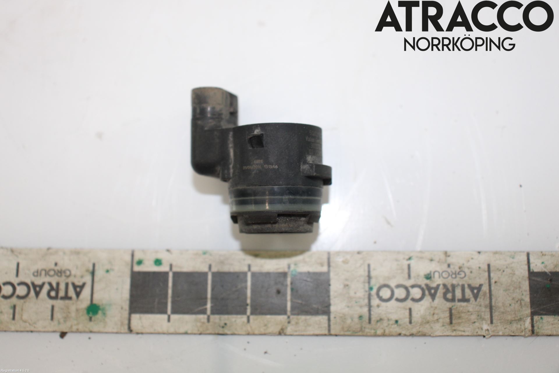 Skoda OCTAVIA (5E) 13-20 Parkeringshjälp Backsensor