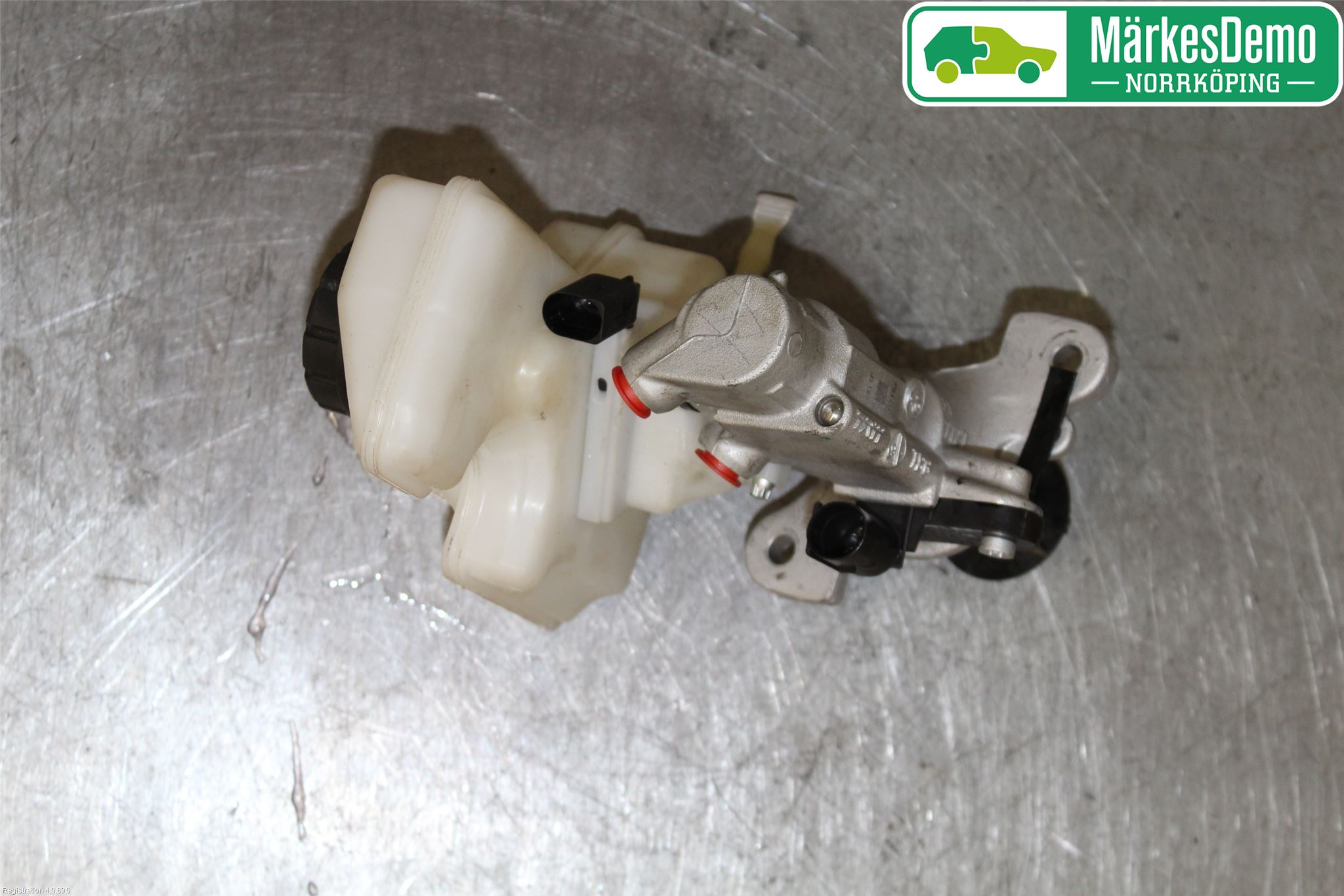 Skoda KAMIQ 20- Broms Huvudcylinder