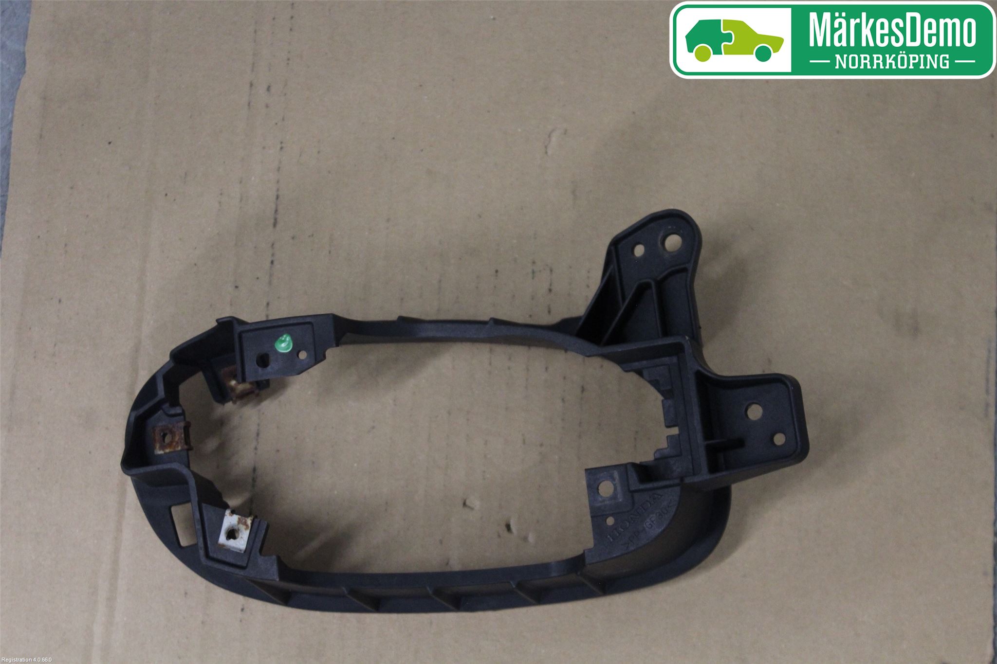 Honda JAZZ 08-14 Dimljussarg Fram