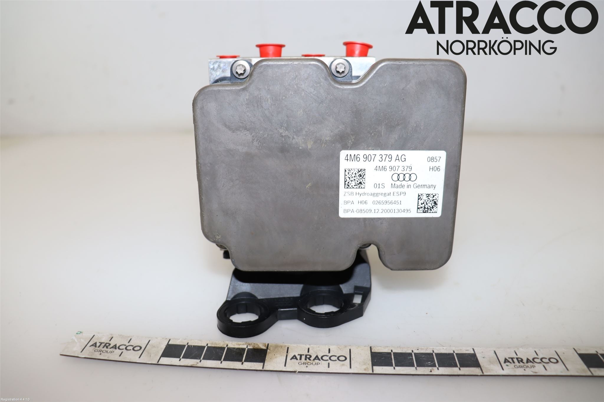 Volkswagen VW TOUAREG CR 18- Abs Hydraulaggregat