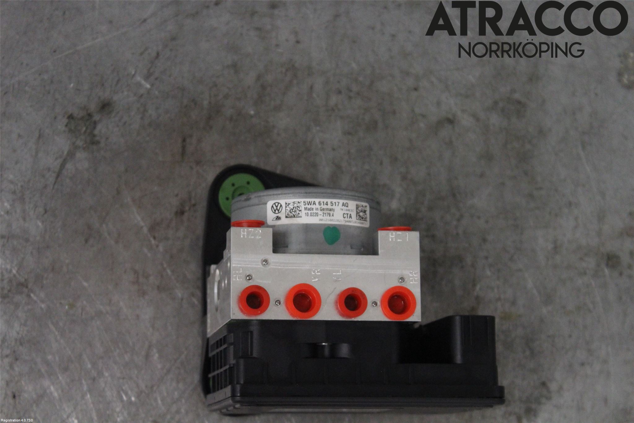 Seat LEON 20- Abs Hydraulaggregat