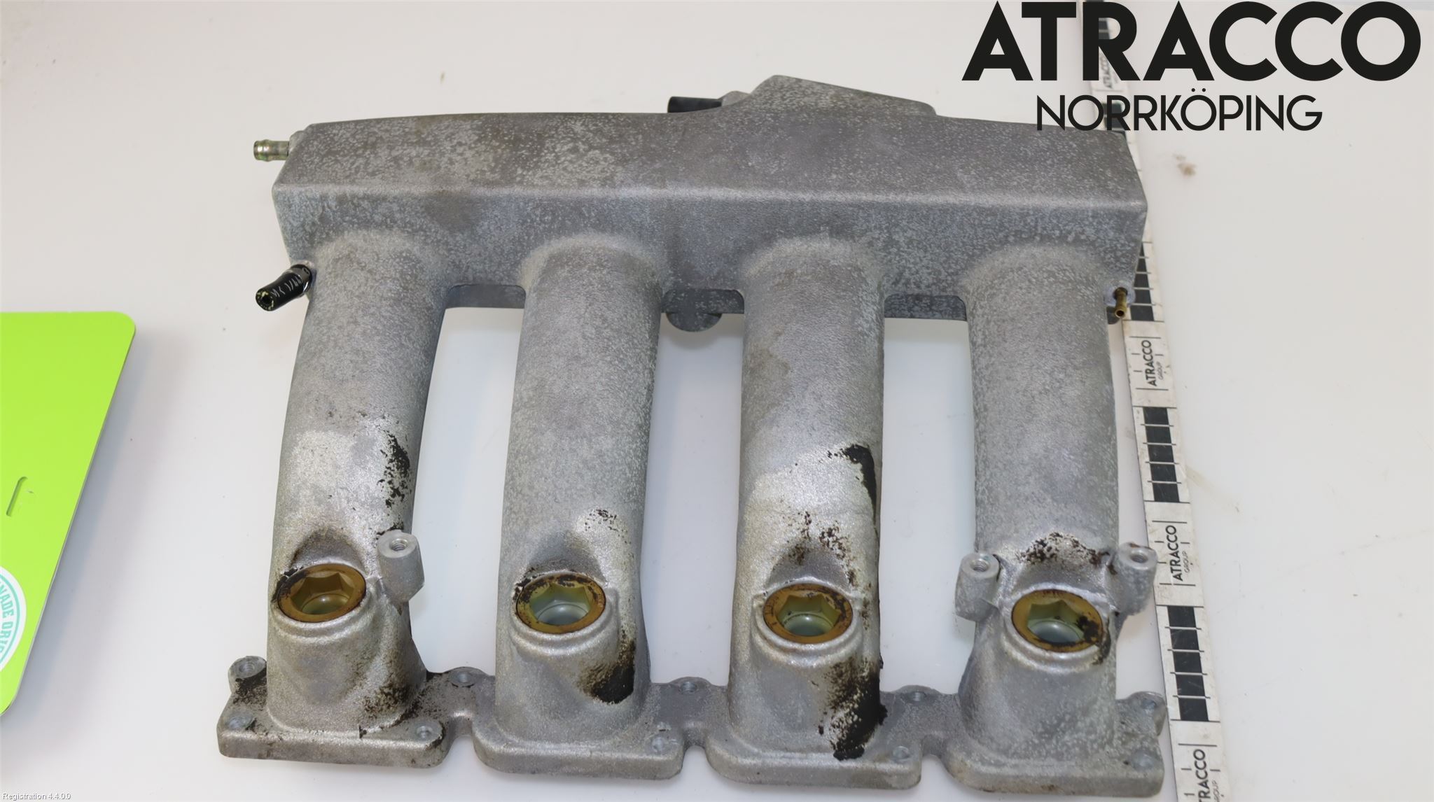 Volkswagen VW PASSAT 01-05 Grenrör Insug