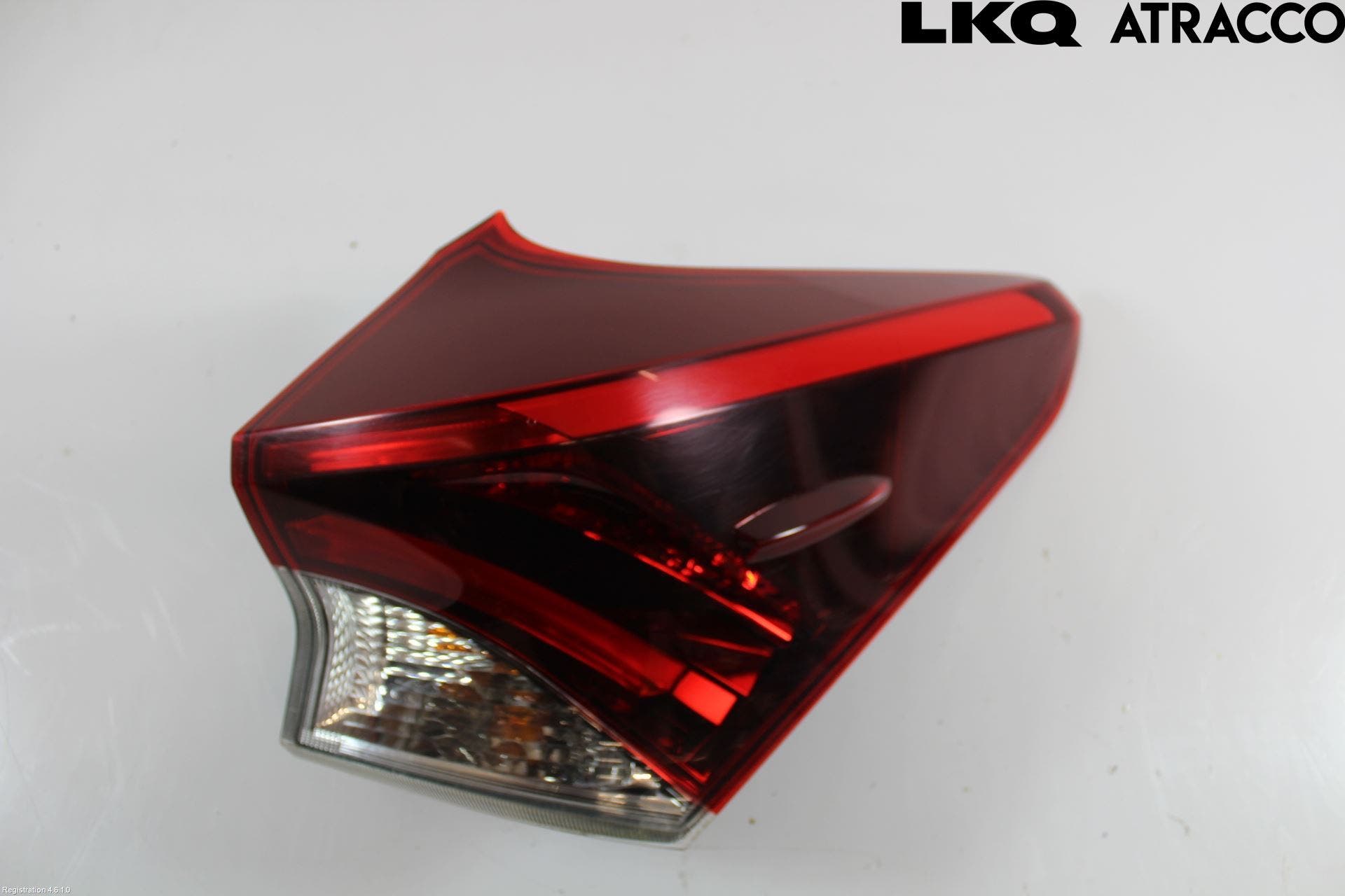 Toyota AURIS 13-19 Bakljus Höger