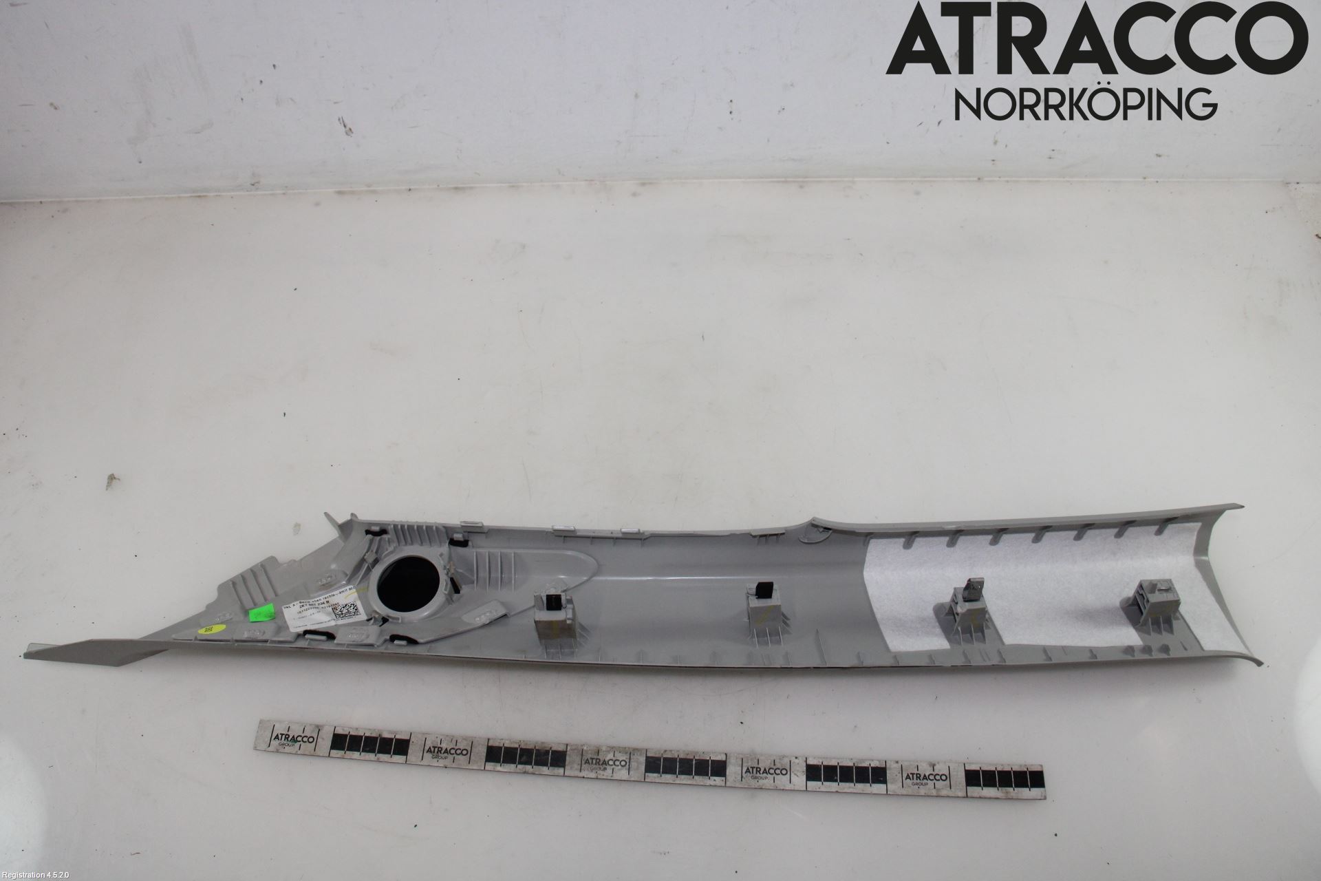 Volkswagen VW CADDY 21- Inr Plastd A-B-C Stolpe
