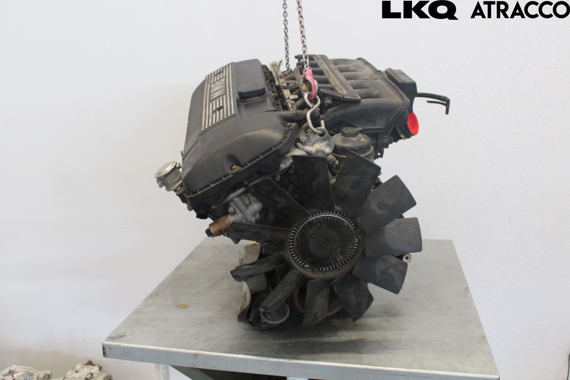 BMW 5 E39 95-04 Motor Bensin