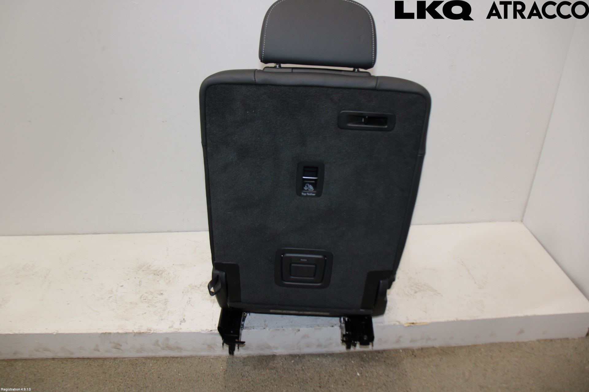 Audi Q7/SQ7 Inredning Stol Bak