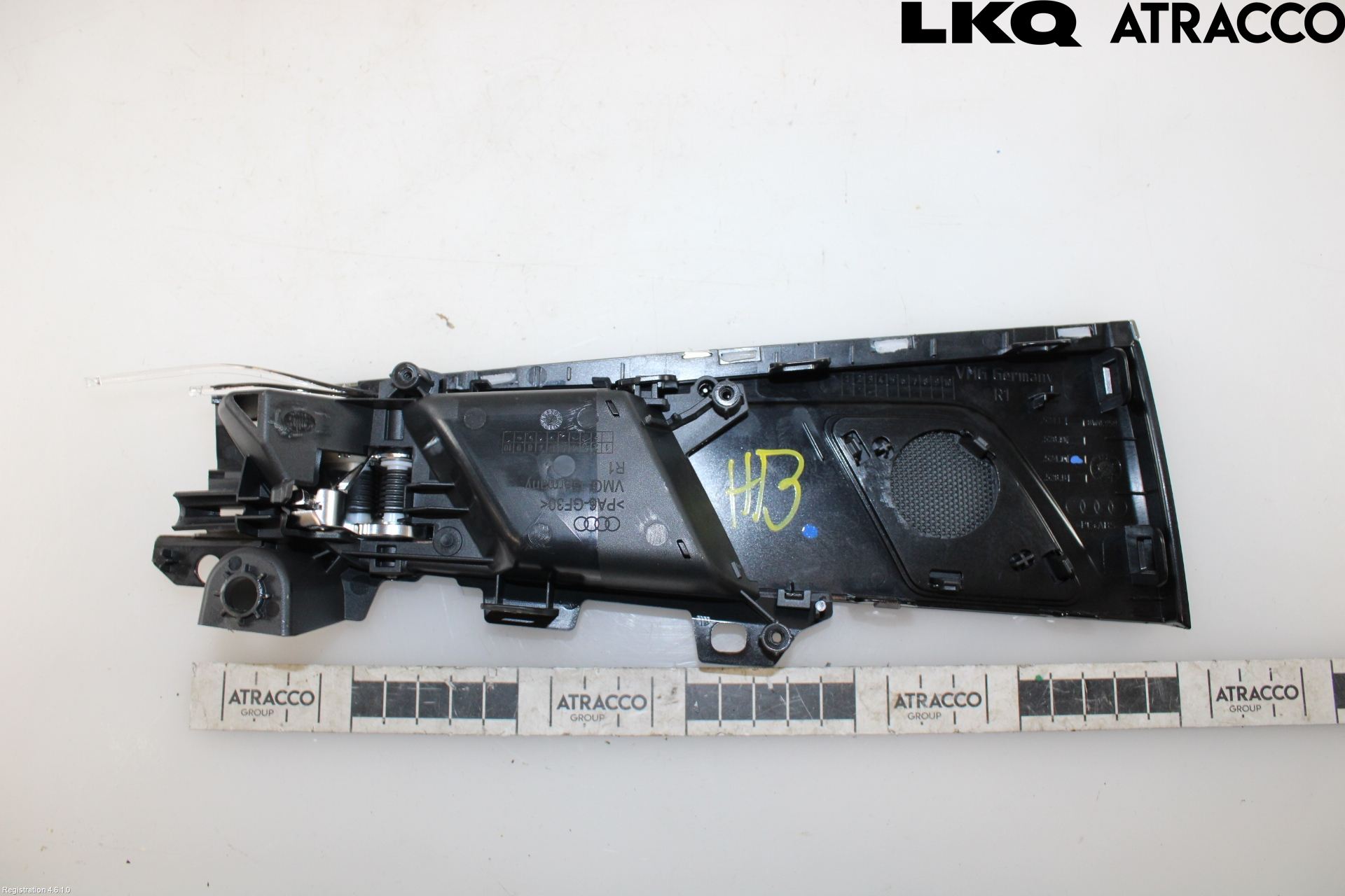 Audi A4/S4 B9 20- Dörrhandtag Inre Hö