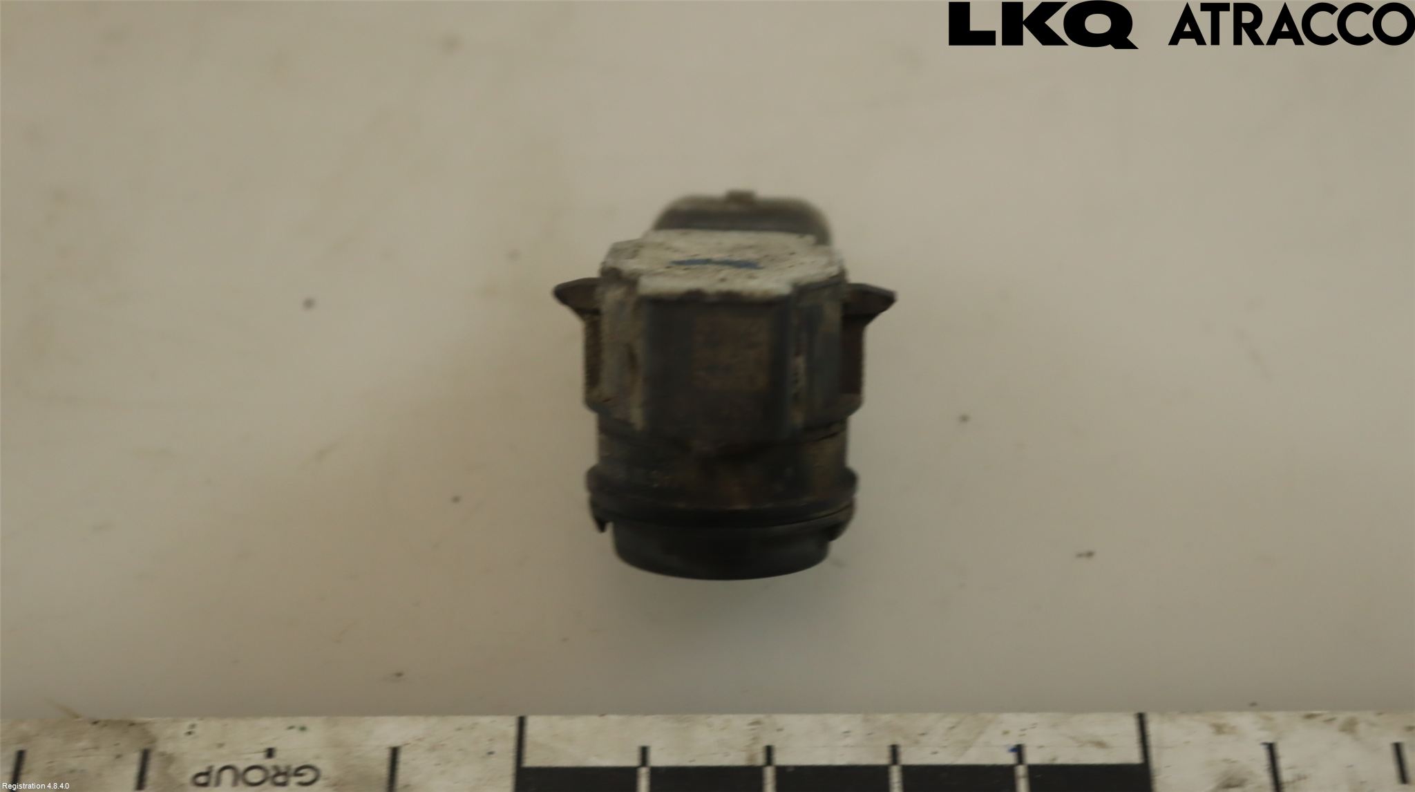Volkswagen VW TIGUAN 16-24 Parkeringshjälp Frontsensor