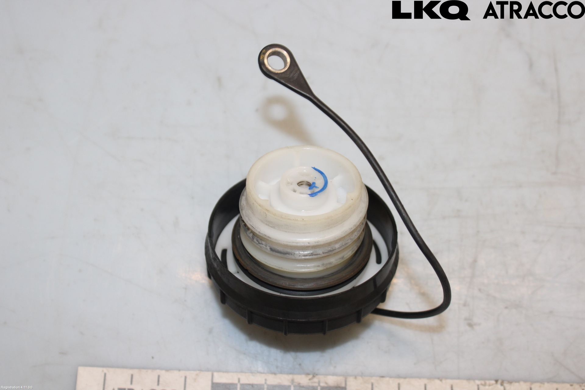 Chevrolet AVEO Bränsletankslock