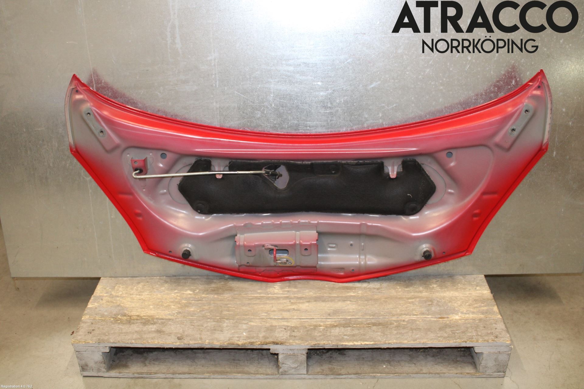 Toyota AYGO 06-14 Huv Fram