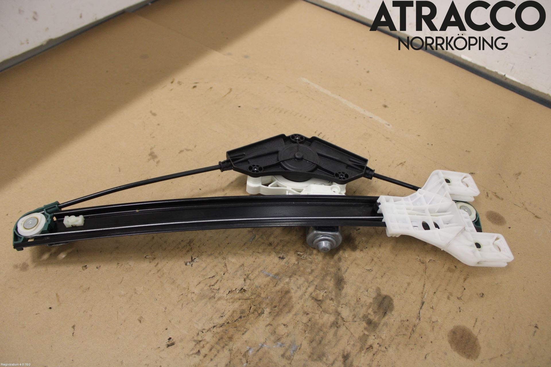 Audi A6 F2/C8 19- Fönsterhiss El Kompl