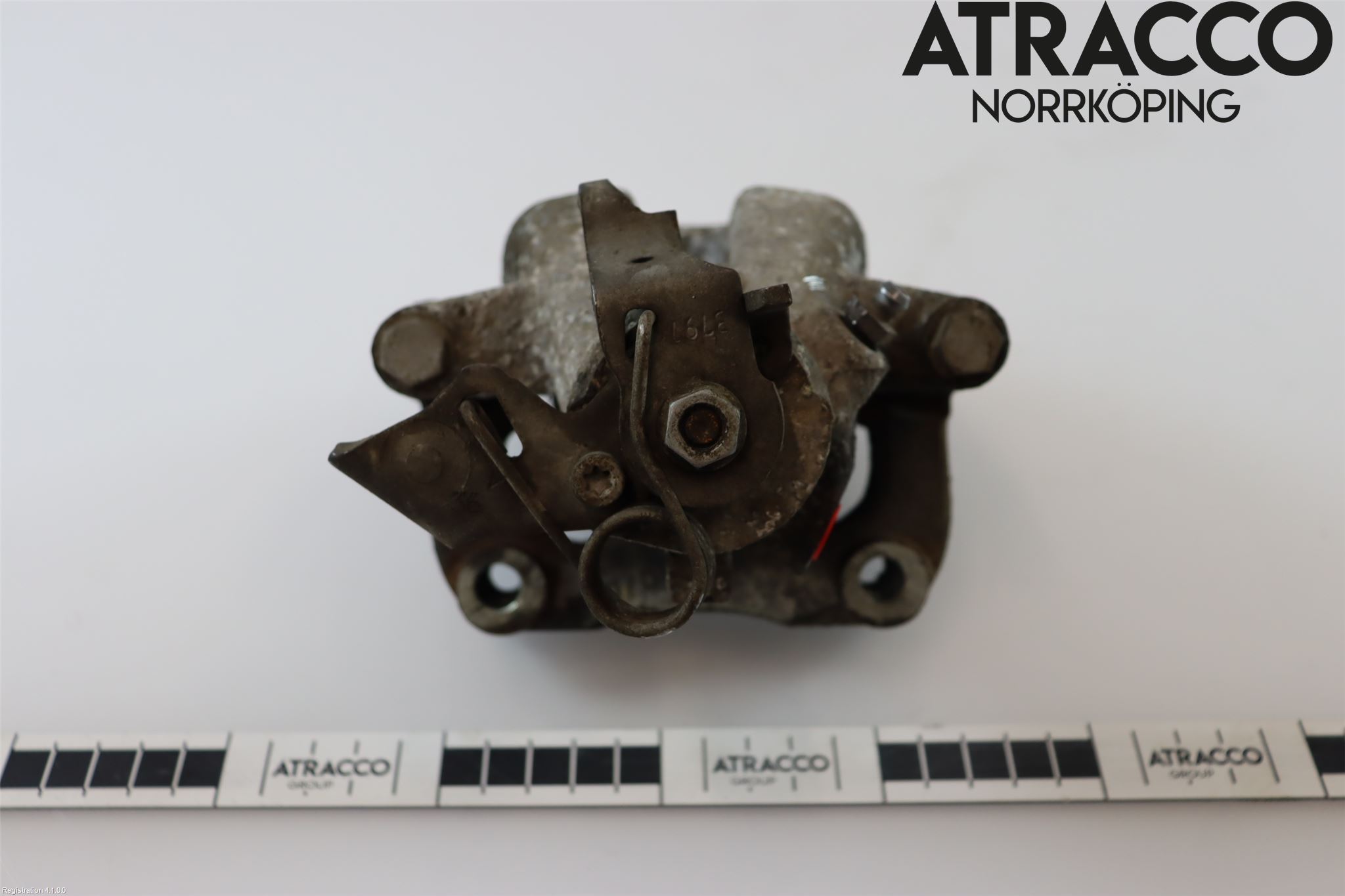 Citroen COTROEN C3 17-24 Bromsok Bak Vänster