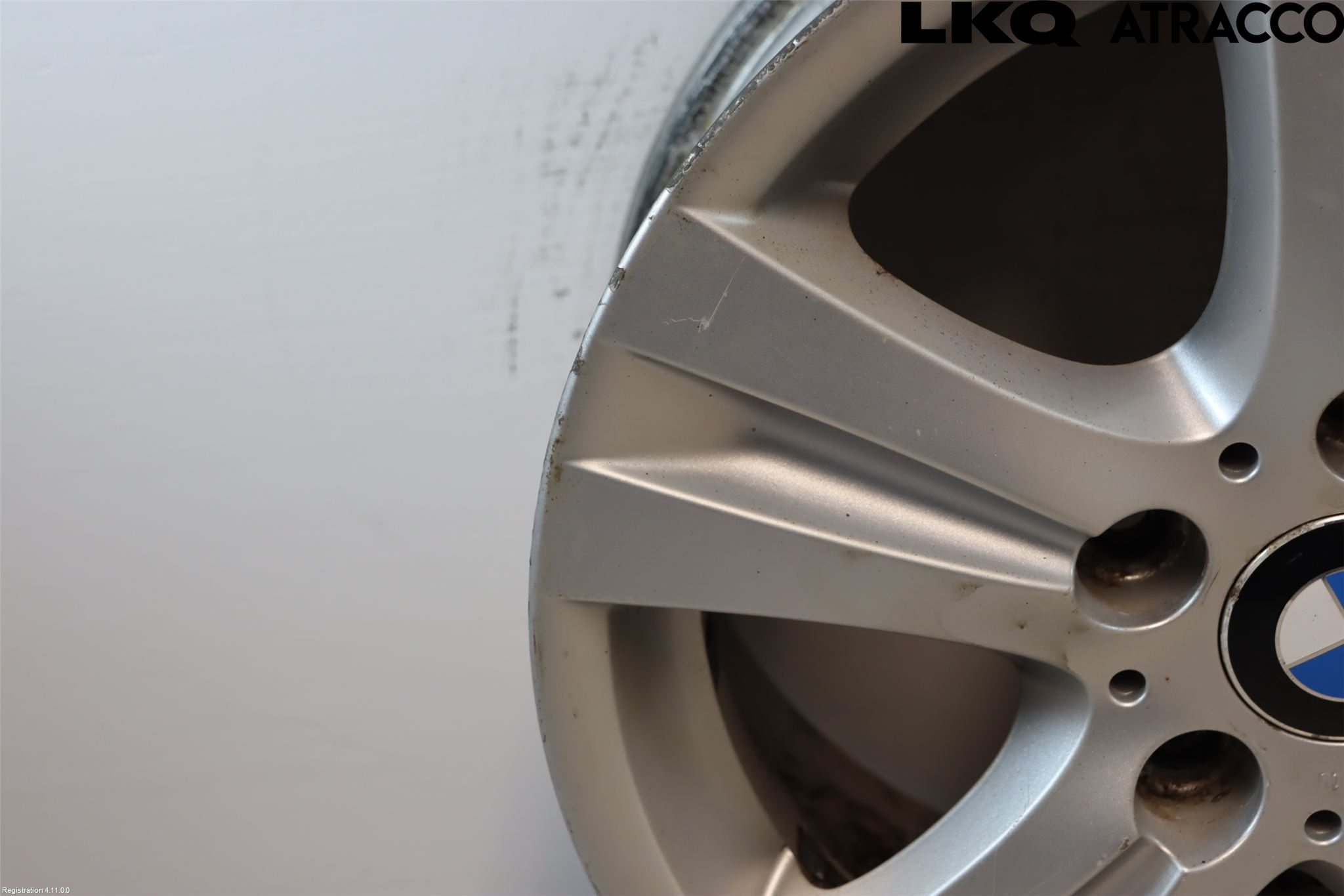BMW 1 E87/81 5D/3D 03-11 Fälgsats Aluminium