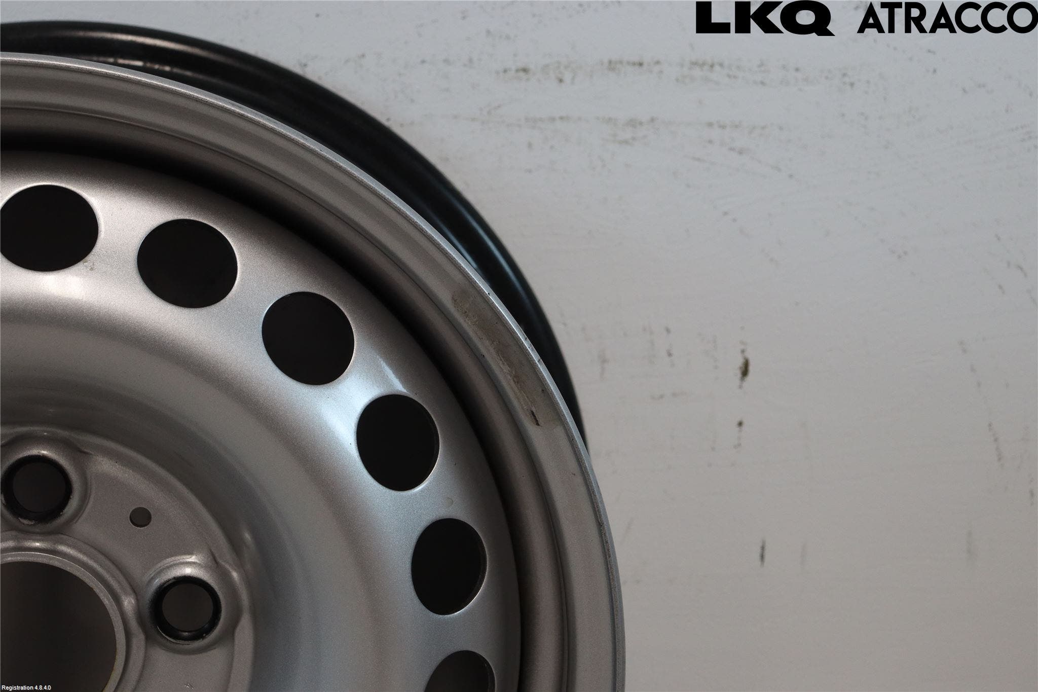 Volkswagen VW TRANSP/CARAVELLE (T6) 16-22 Fälg Plåt