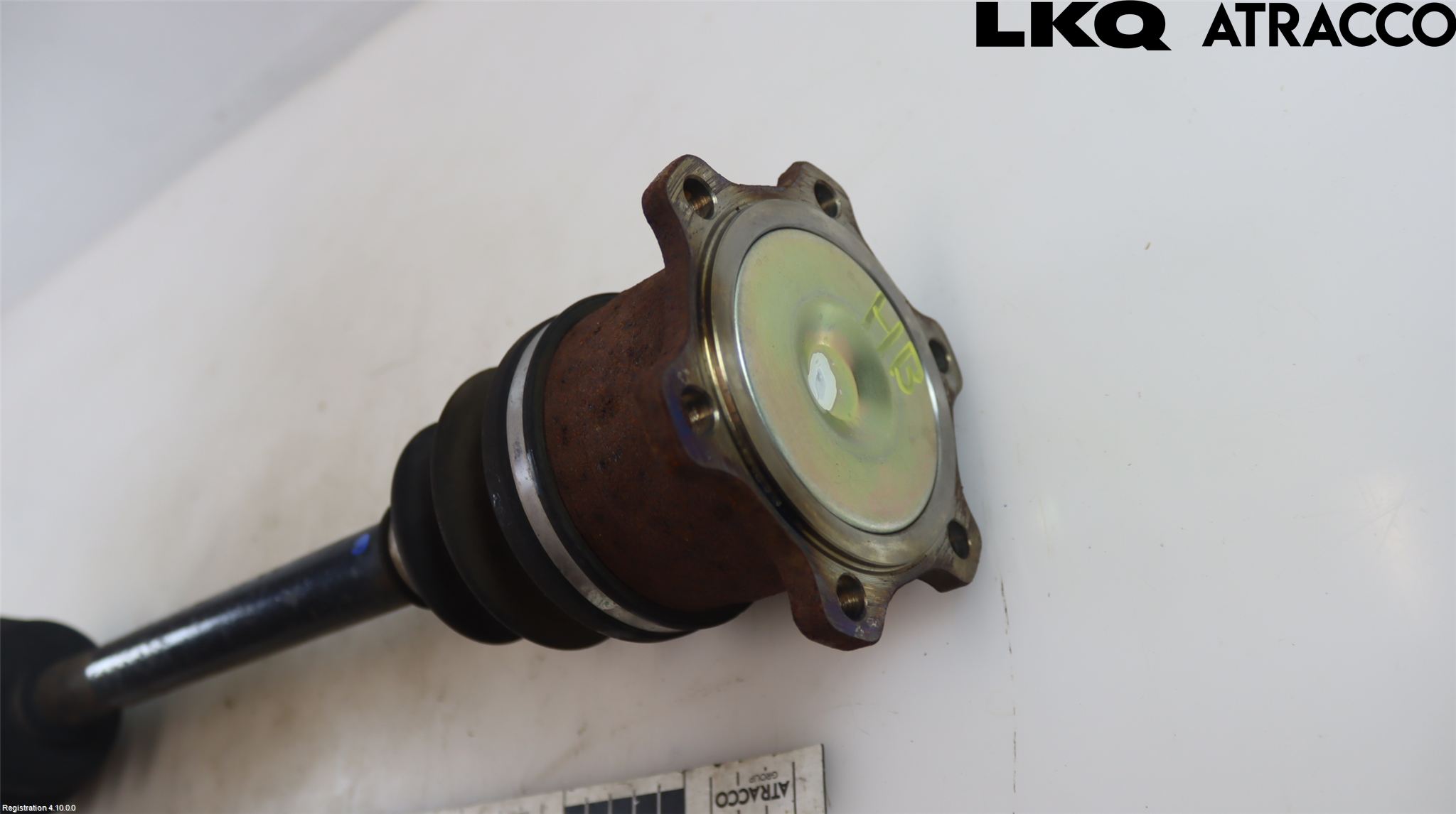 Nissan 350Z Drivaxel Bak Höger