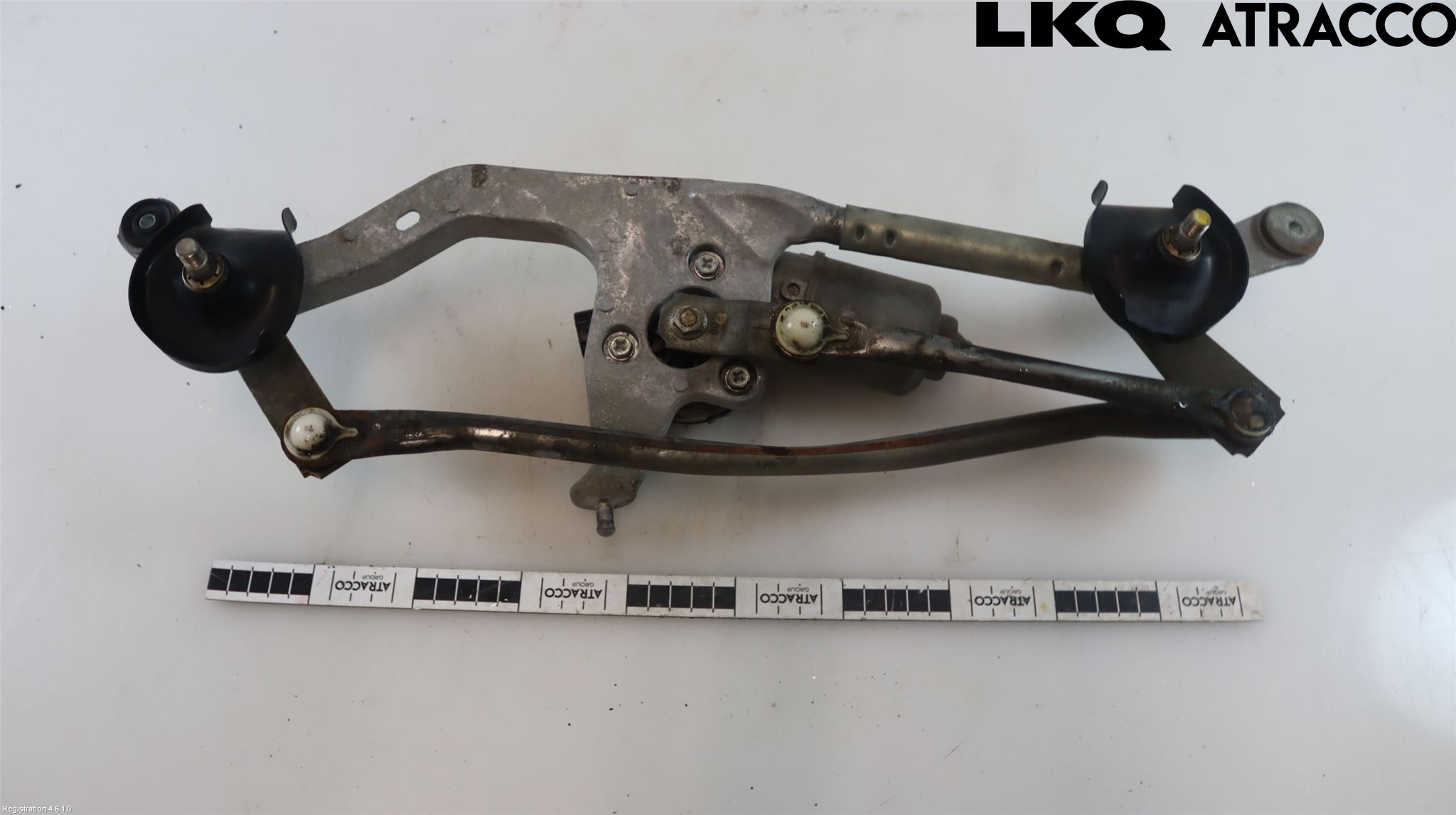 Toyota AURIS 13-19 Torkarmekanism Vindruta