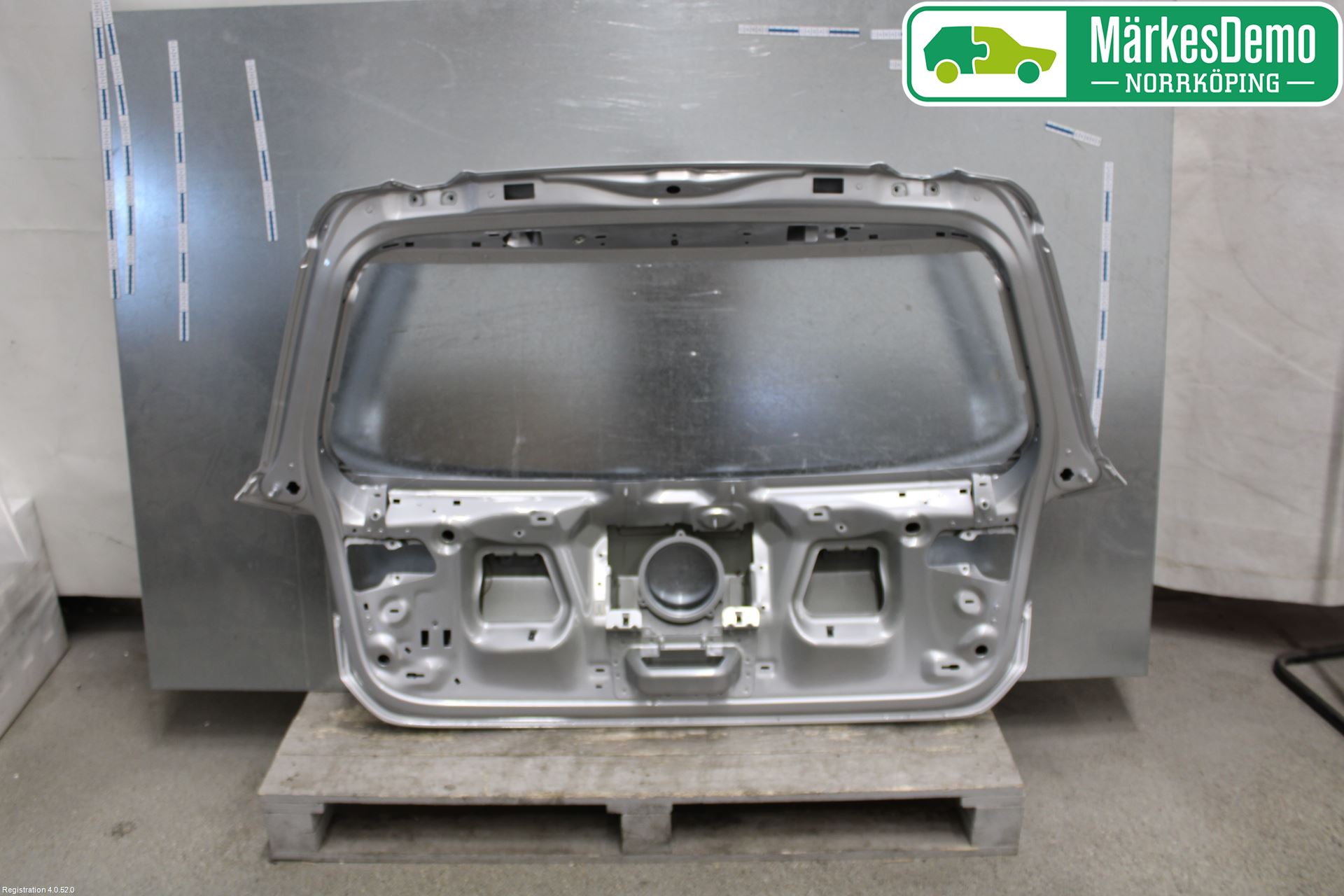 Volkswagen VW GOLF / E-GOLF VII 13-20 Baklucka Cc-Kombi-Sedan