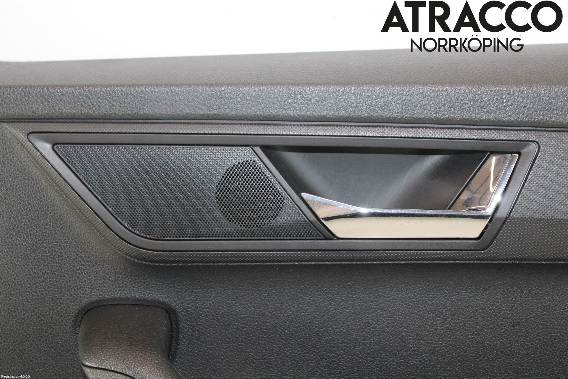 Skoda FABIA 15-21 Dörrklädsel Hö