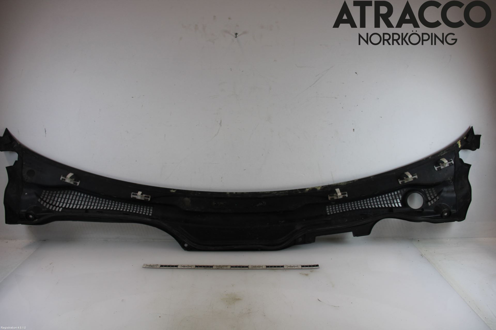 Volvo V50 04-07 Torpedplåt-Torpedplast