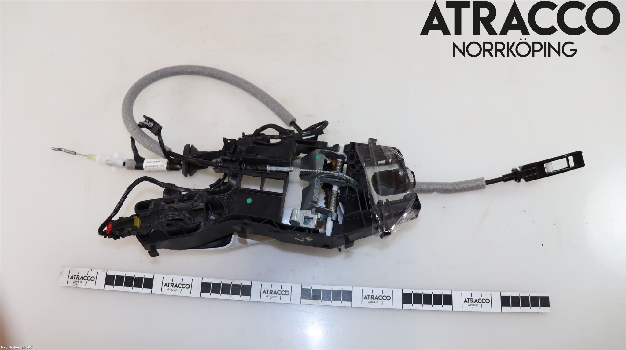 Volkswagen VW PASSAT 20-24 Dörrhandtag Yttre Vä