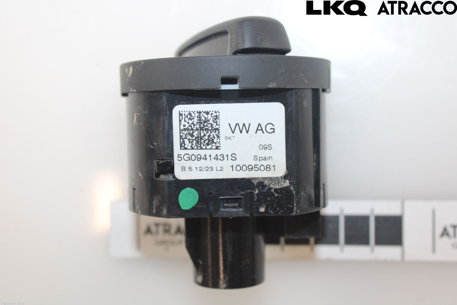 Seat ARONA Strömställare Ljus