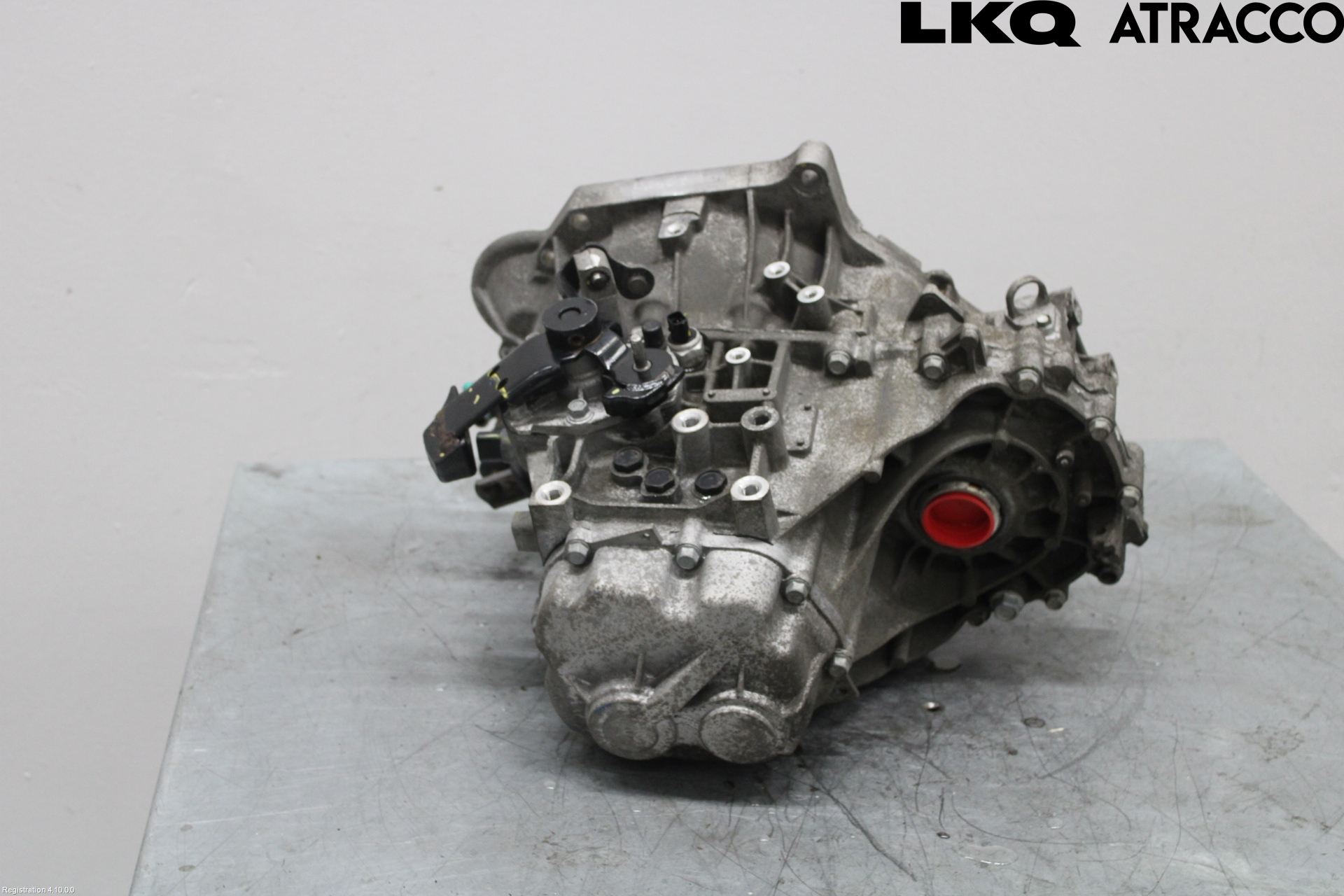 Hyundai i30 GD 13-17 Växellåda Man 6 Vxl