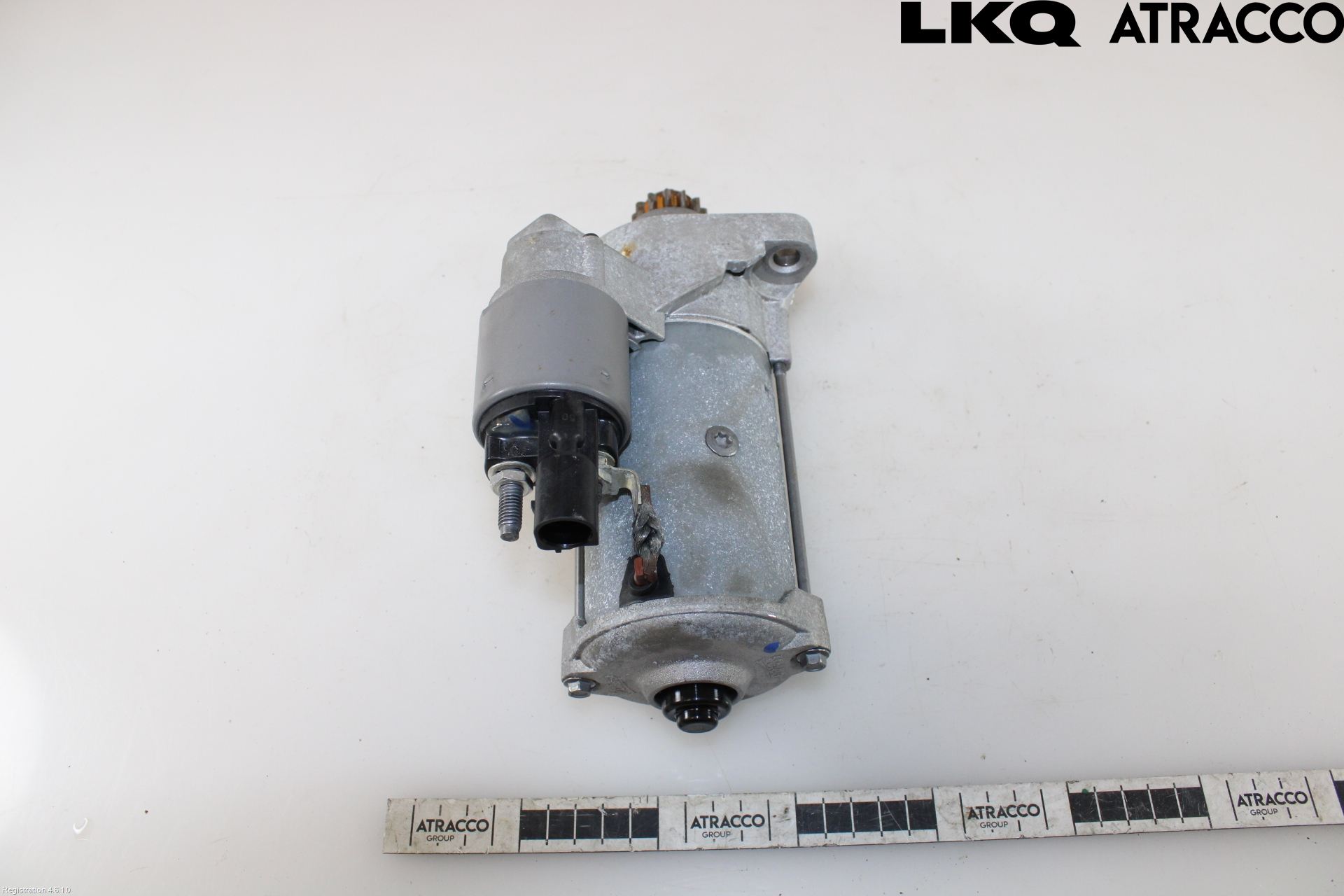 Volkswagen VW TIGUAN 16-24 Startmotor Diesel