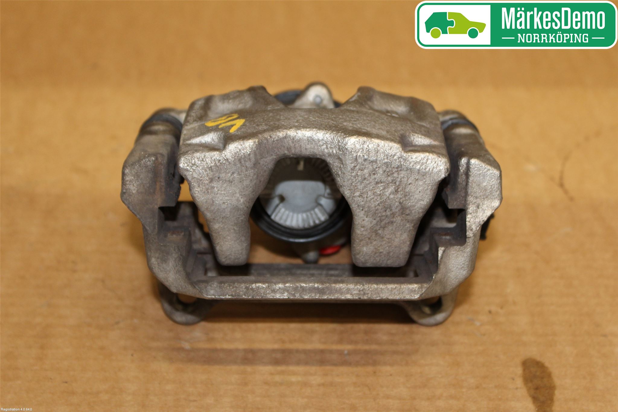 Audi A4/S4 B9 16-19 Bromsok Bak Vänster