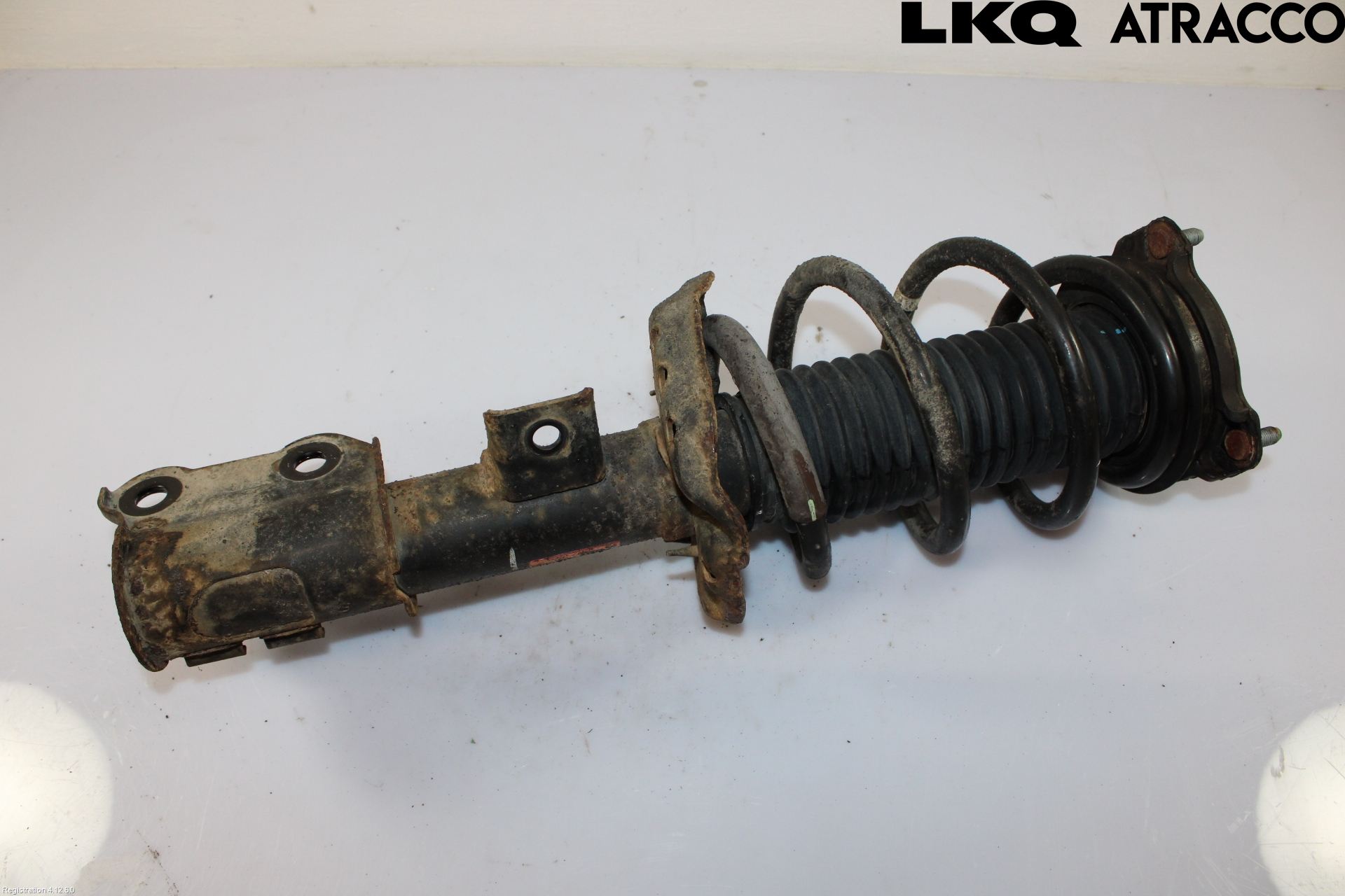 Kia OPTIMA 16-20 Fjäderben Fram Höger