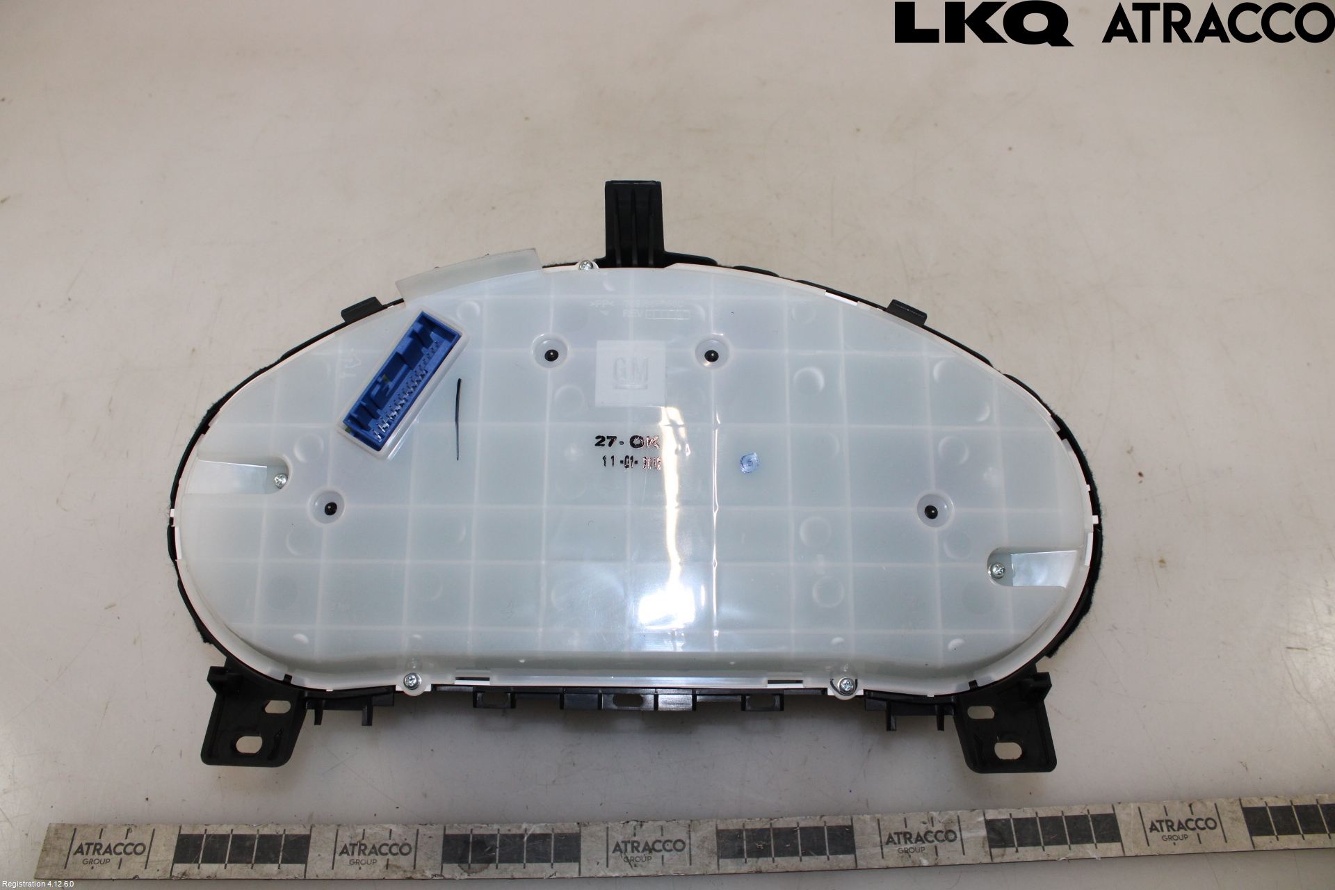 Opel ASTRA J 10-15 Instrument Komb