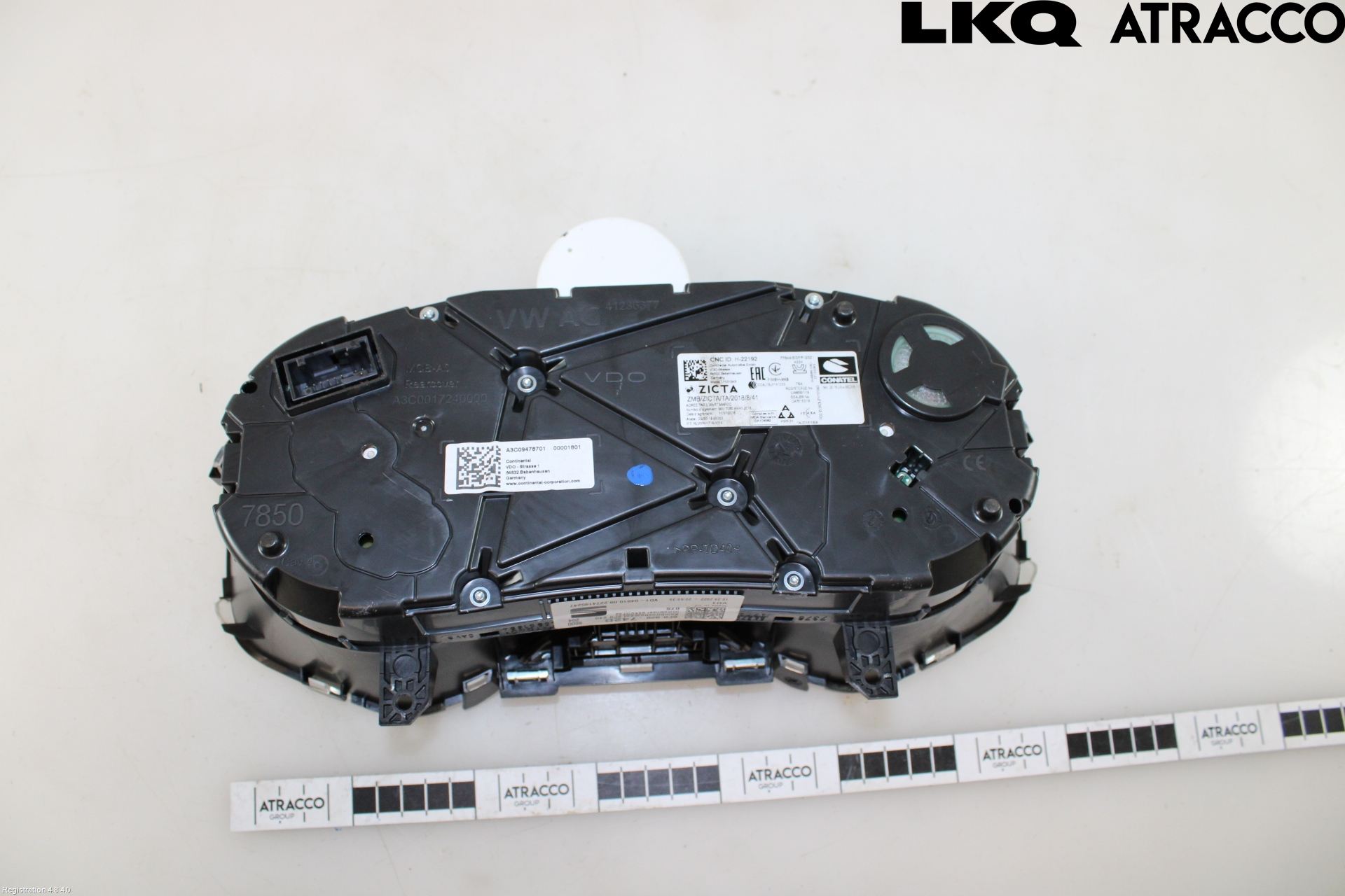 Seat ARONA Instrument Komb