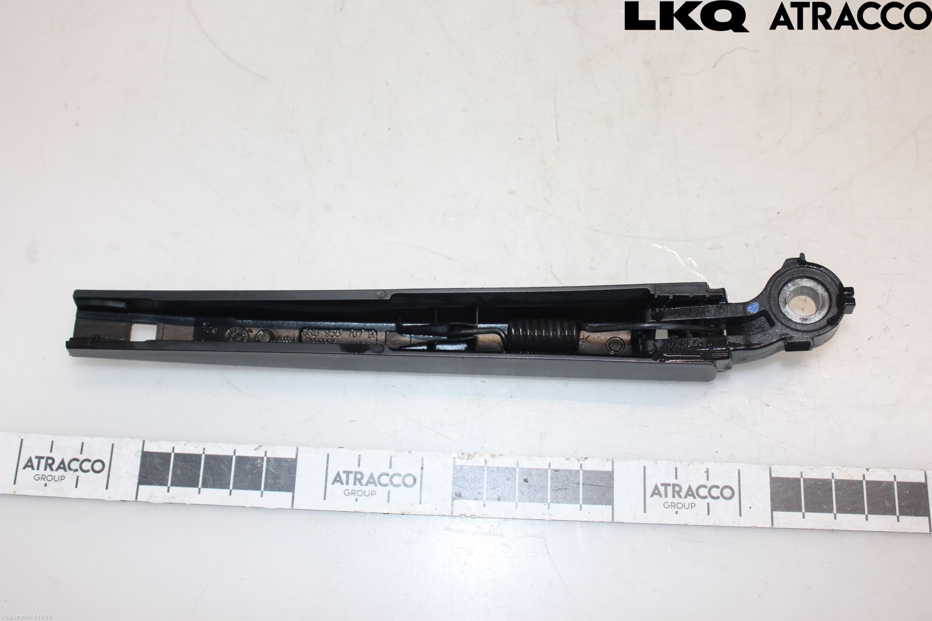 Volkswagen VW POLO 10-17 Torkararm-Bakruta