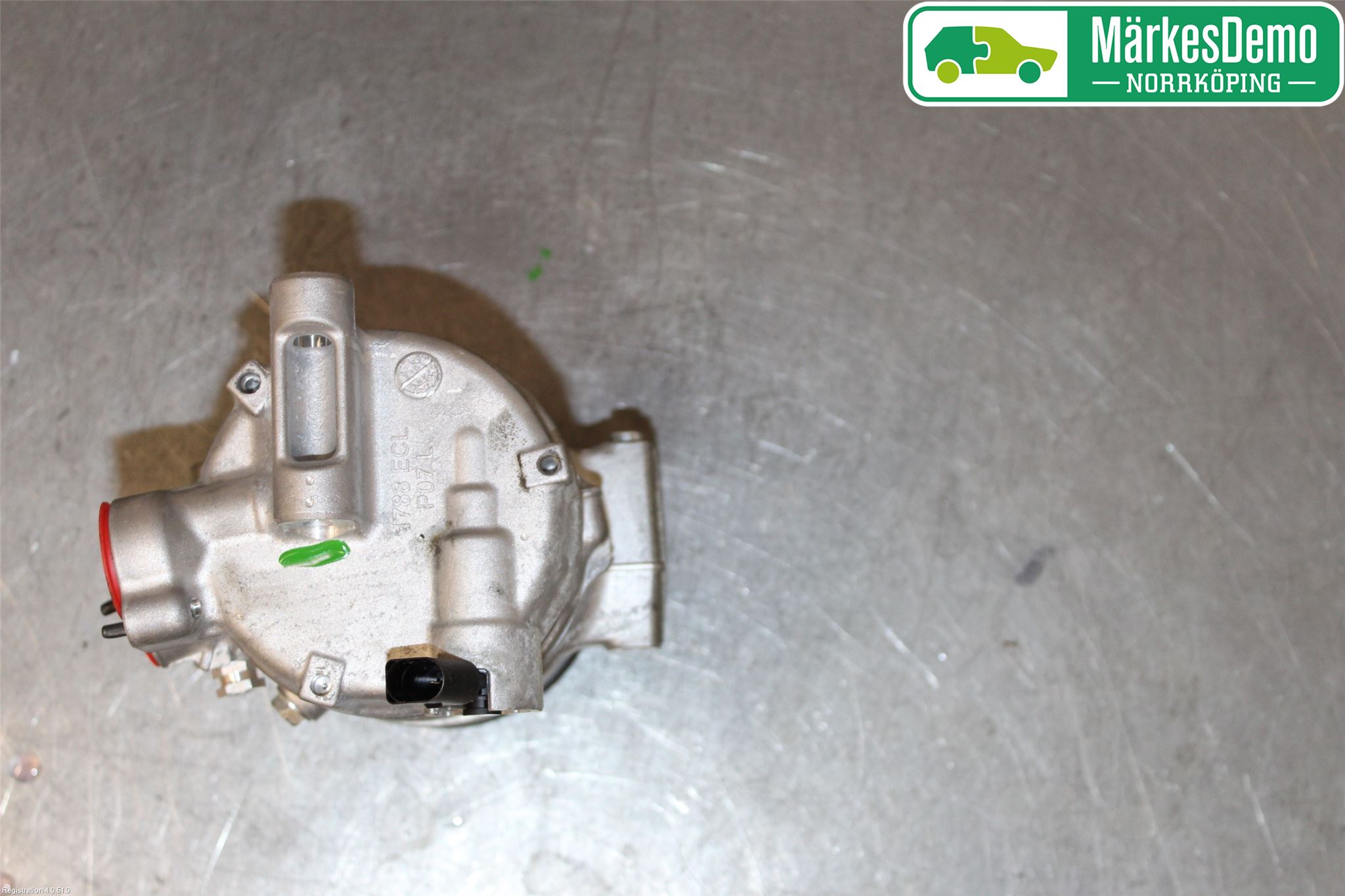 Volkswagen VW TIGUAN 16-24 Ac Kompressor