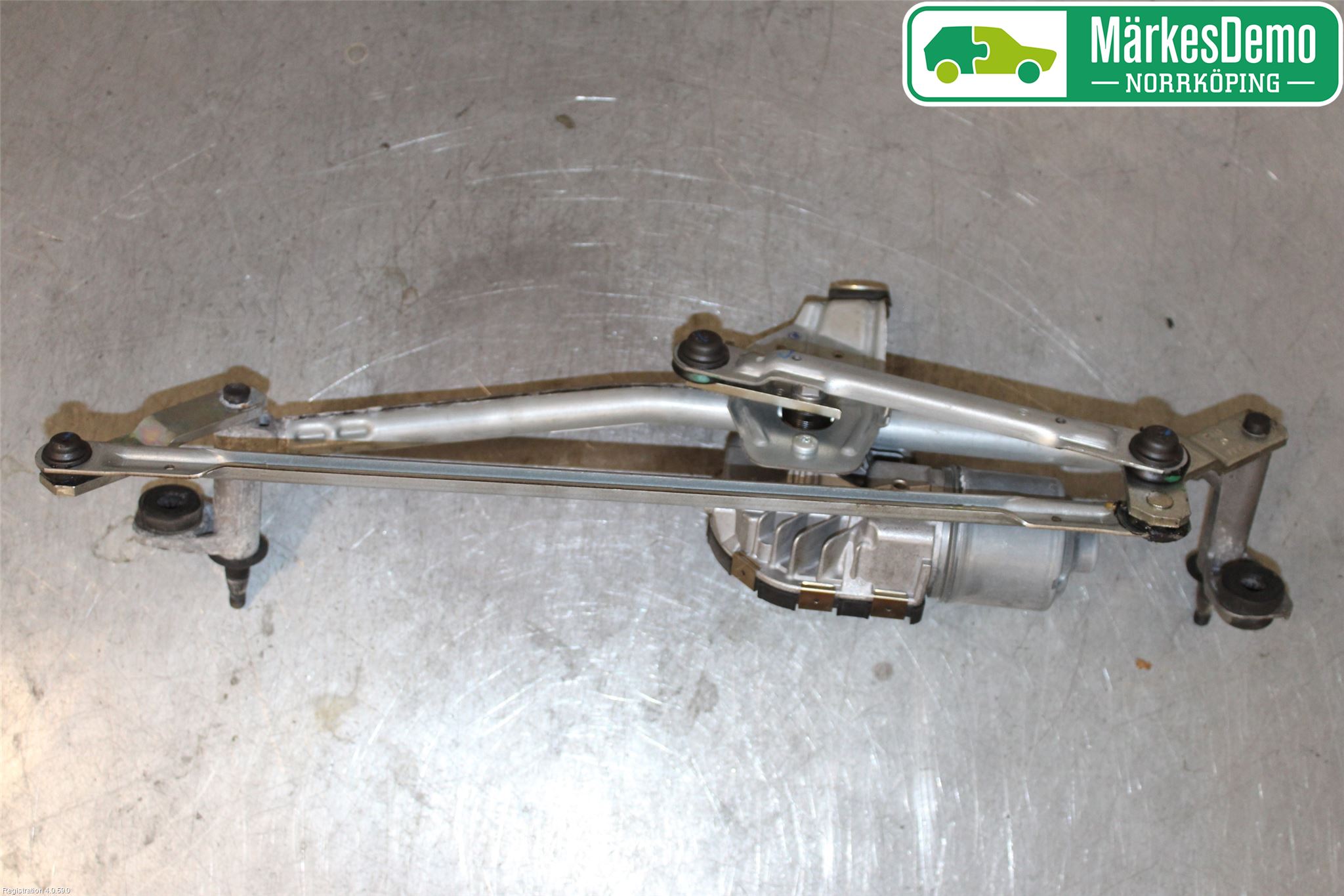 Skoda YETI Torkarmekanism Vindruta