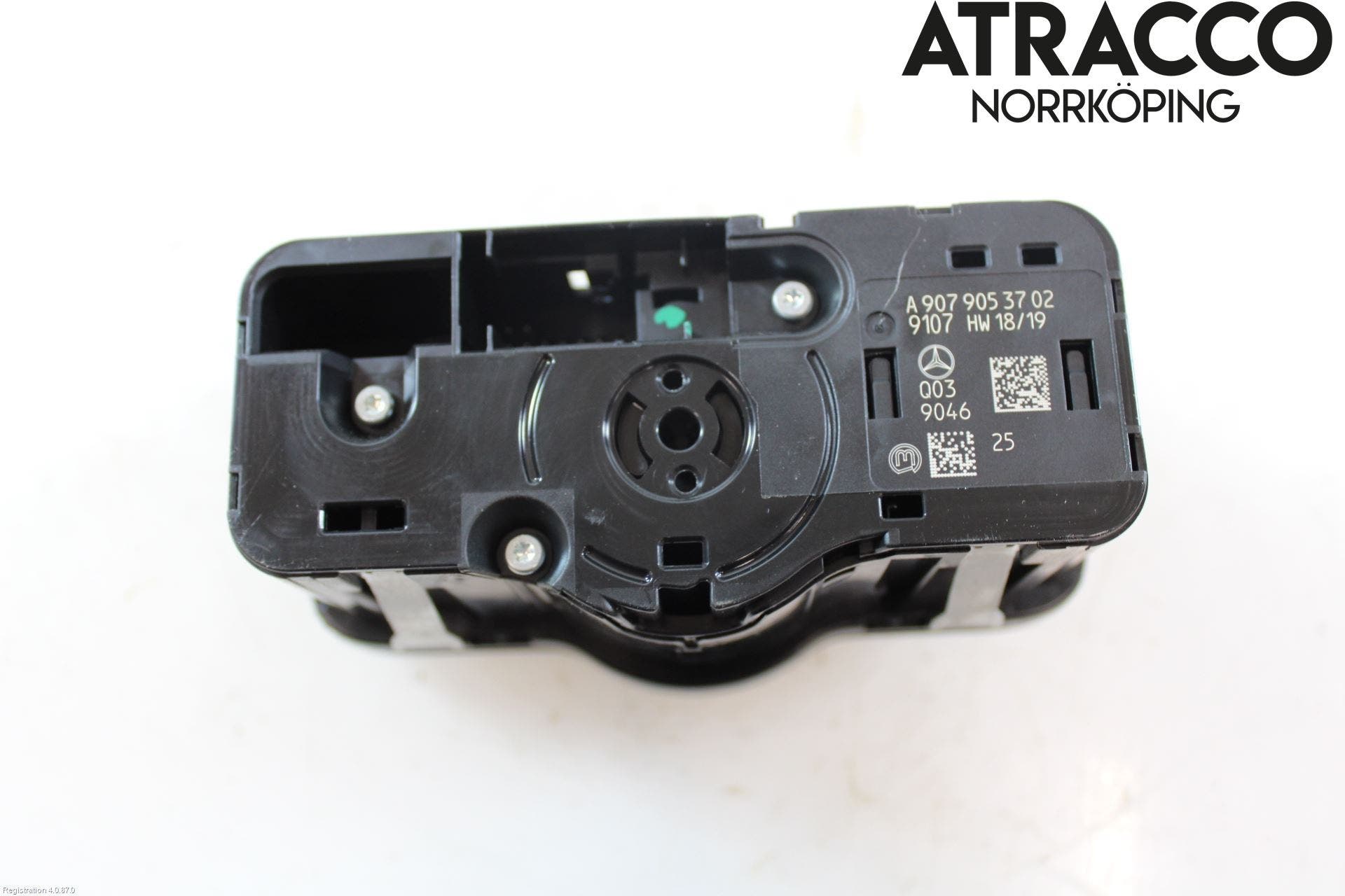 Mercedes-Benz MB SPRINTER (W907/W910) 19- Strömställare Ljus