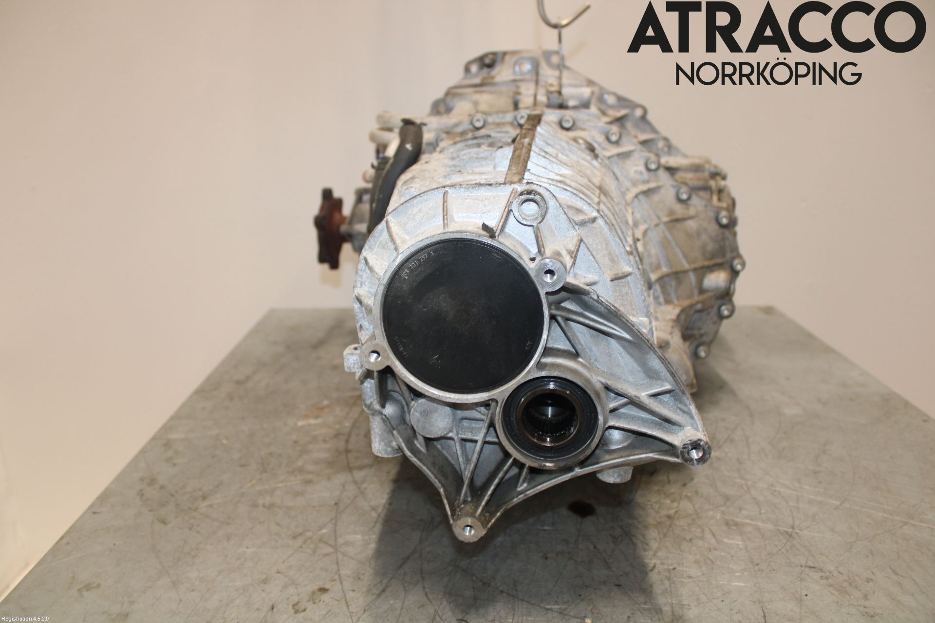 Audi Q5/SQ5 17- Växellåda Tronic