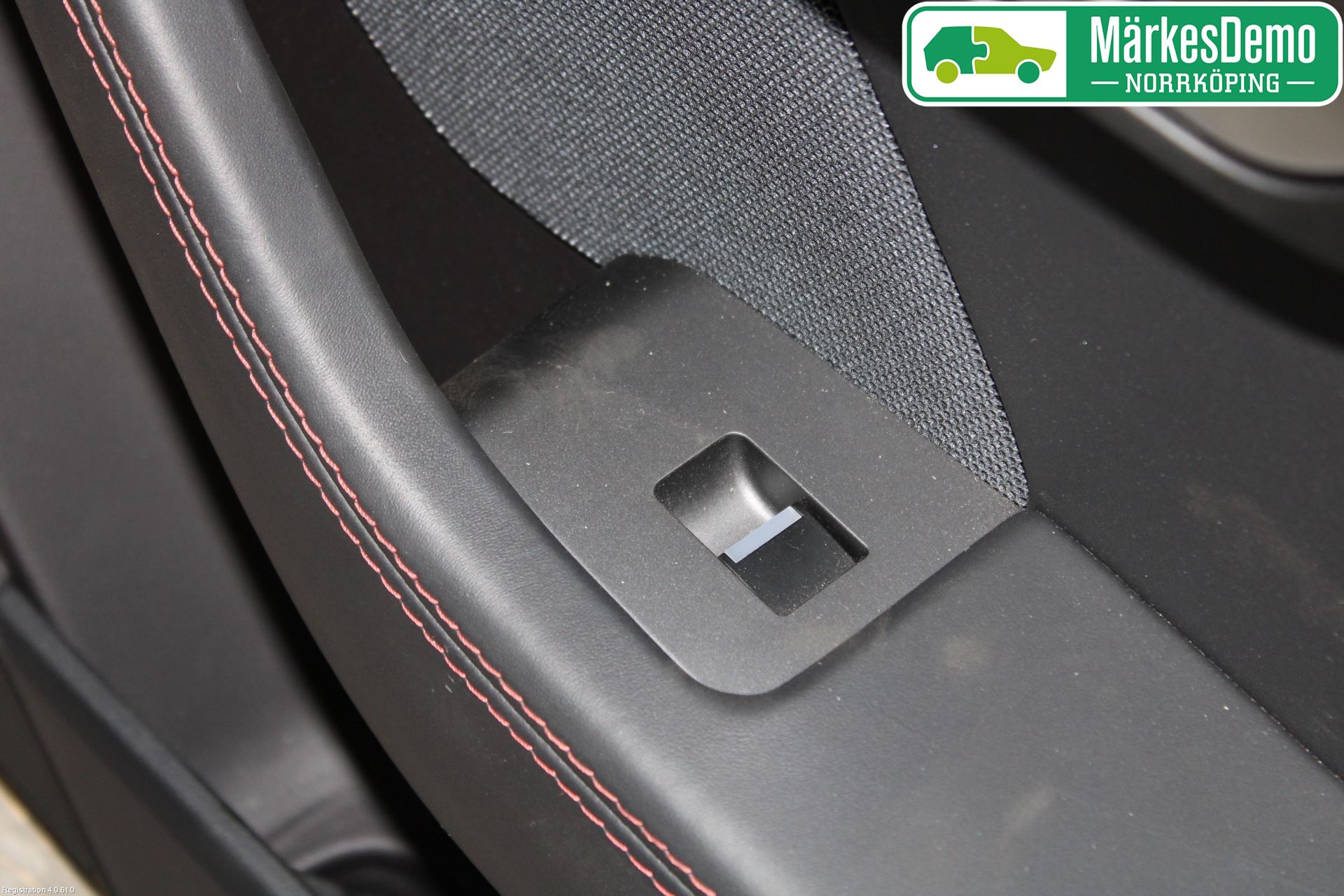 Jaguar F-TYPE Dörrklädsel Hö