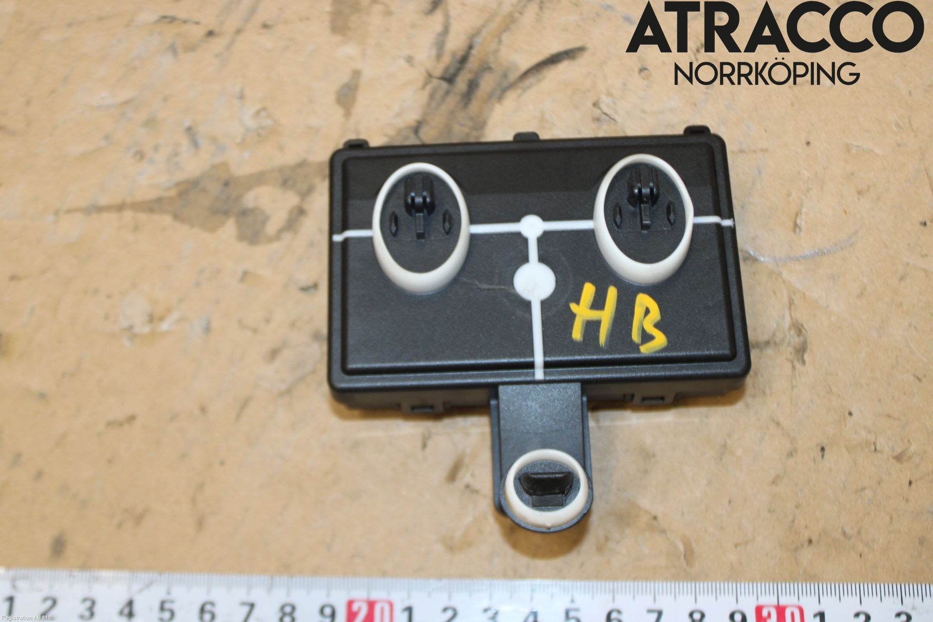 Volkswagen VW ID.4 21- Styrenhet Dörr