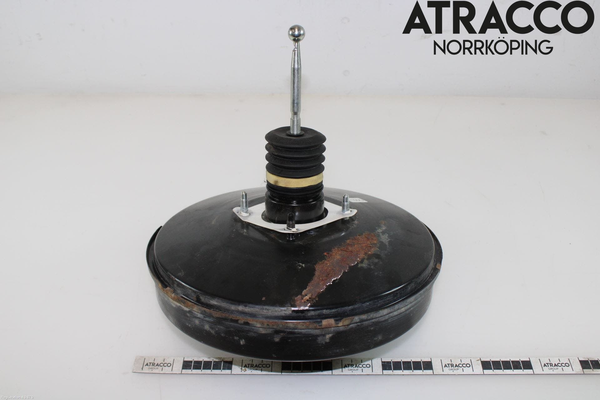 Volkswagen VW TOURAN 10-15 Bromsservo