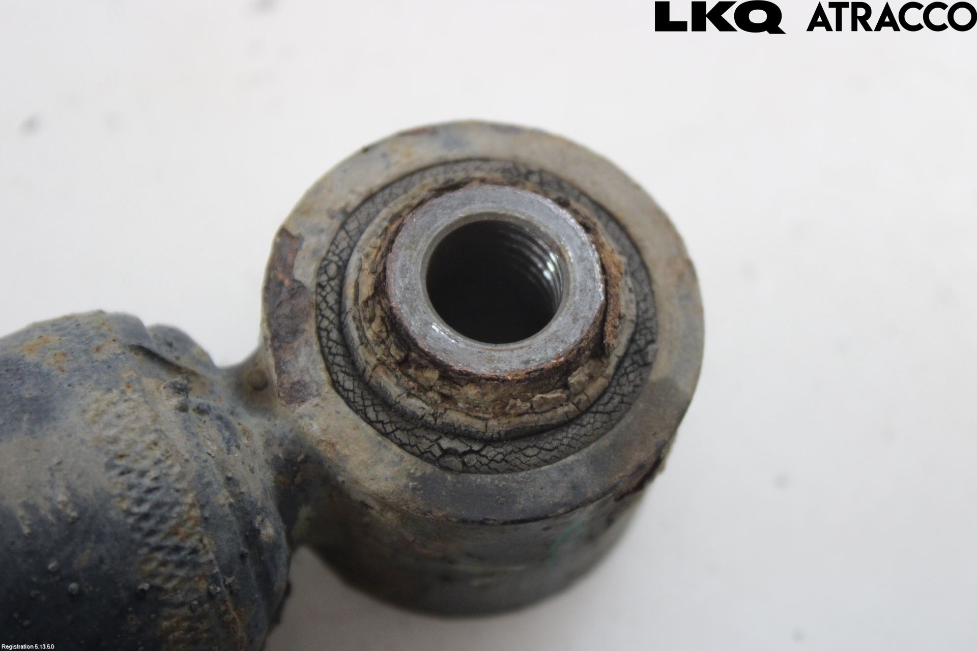 Nissan MICRA 11-16 Stötdämpare Bak