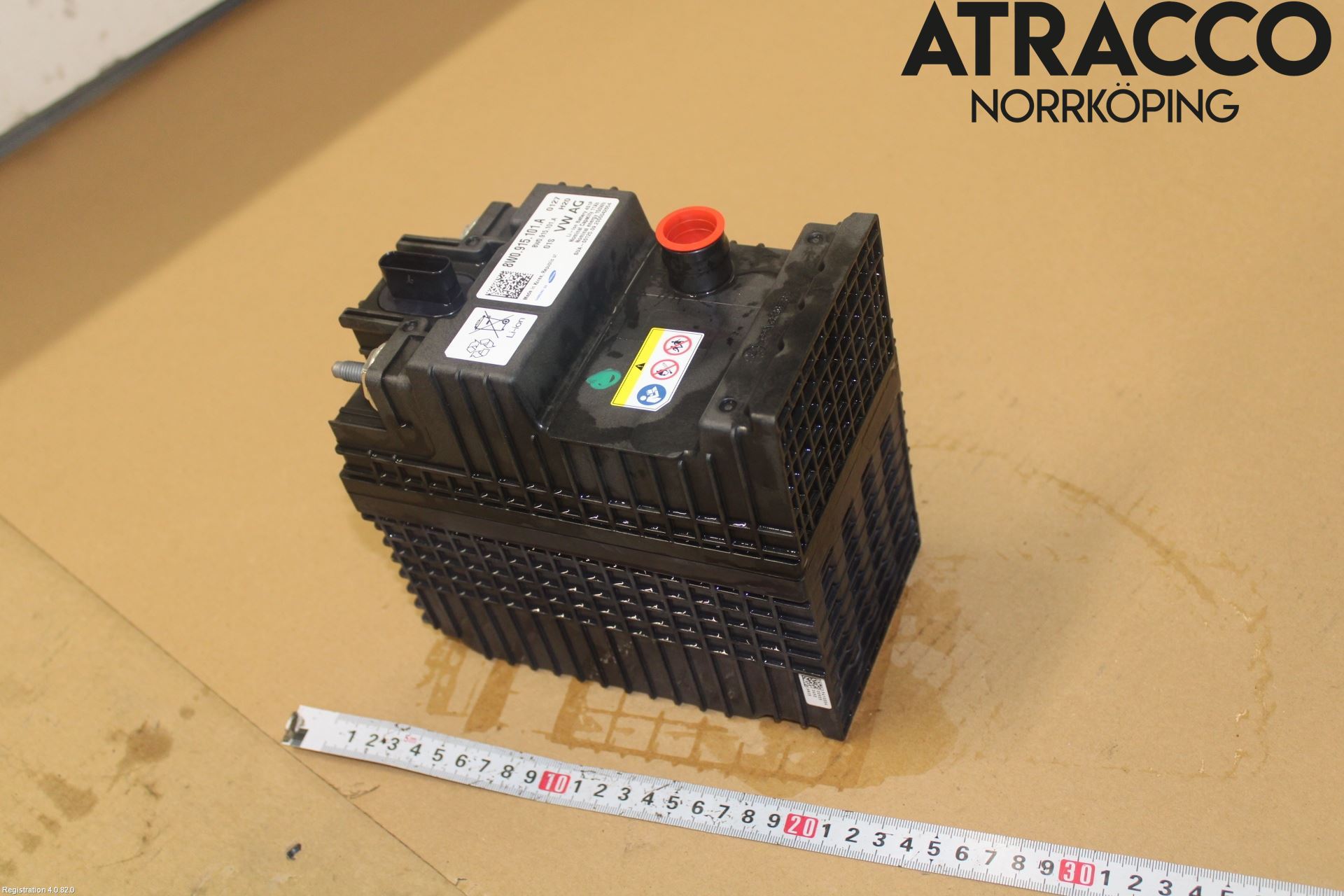 Audi A5 17- Batteri Högspänning