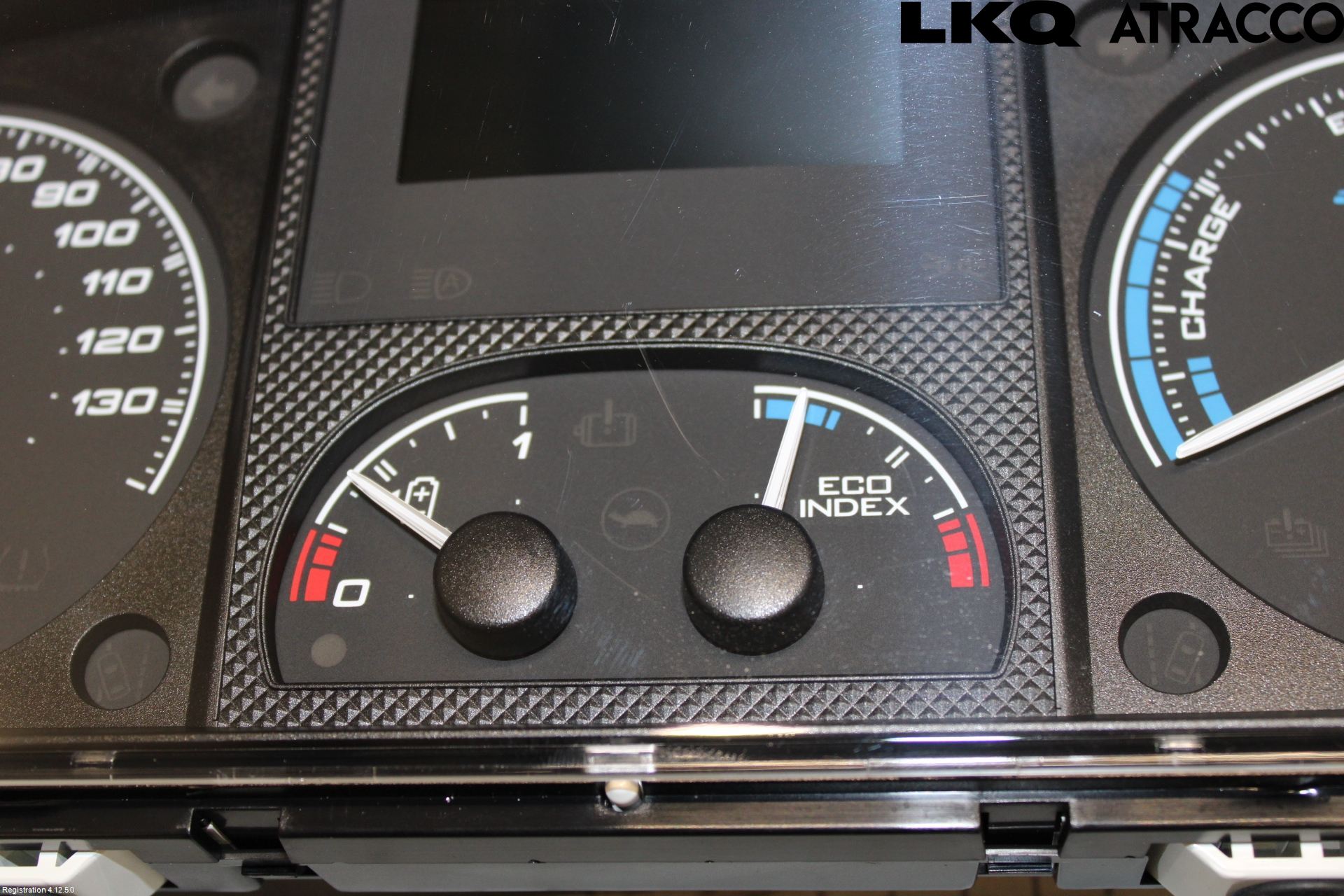 Fiat DUCATO 15-23 Instrument Komb