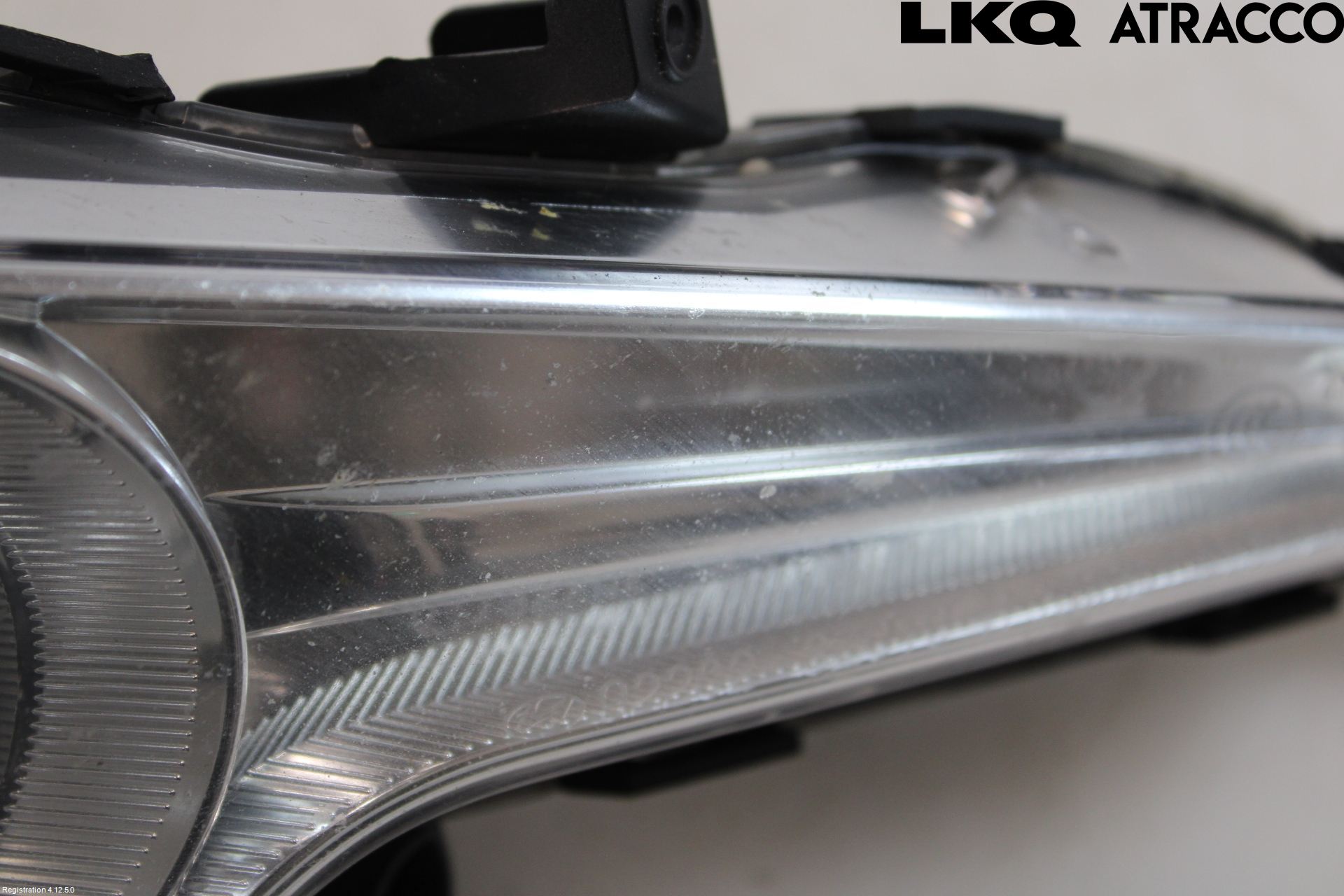 Hyundai i40 08-15 Dimljus-Varselljus Fram